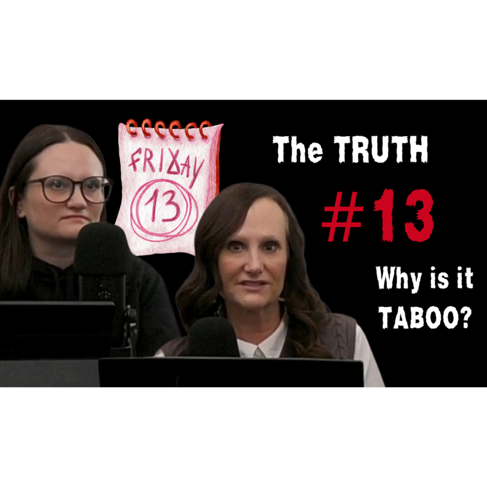 FRIDAY THE 13TH Special! Why is the NUMBER 13 considered BAD LUCK?