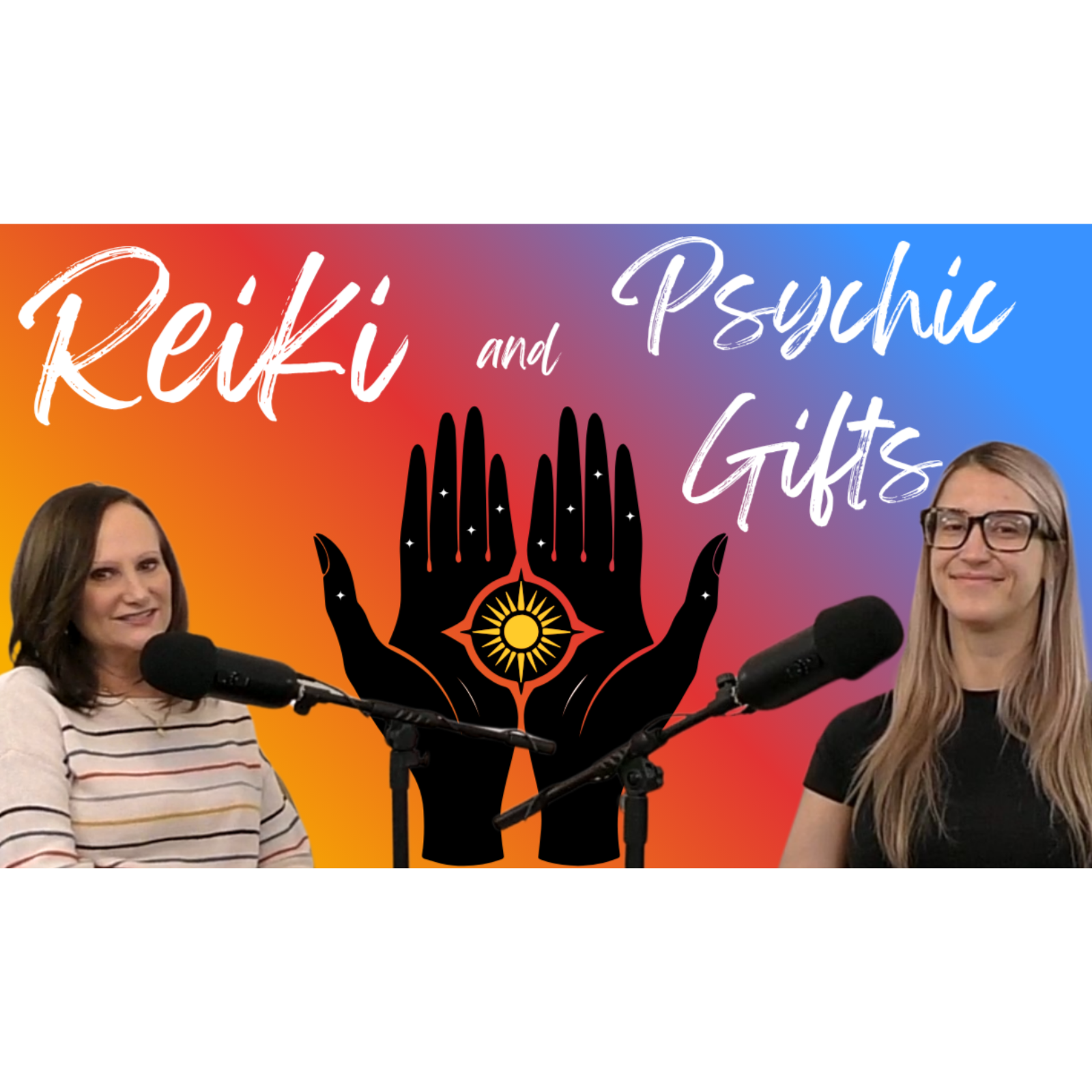SPIRITUAL JOURNEY | Discovering REIKI and PSYCHIC gifts