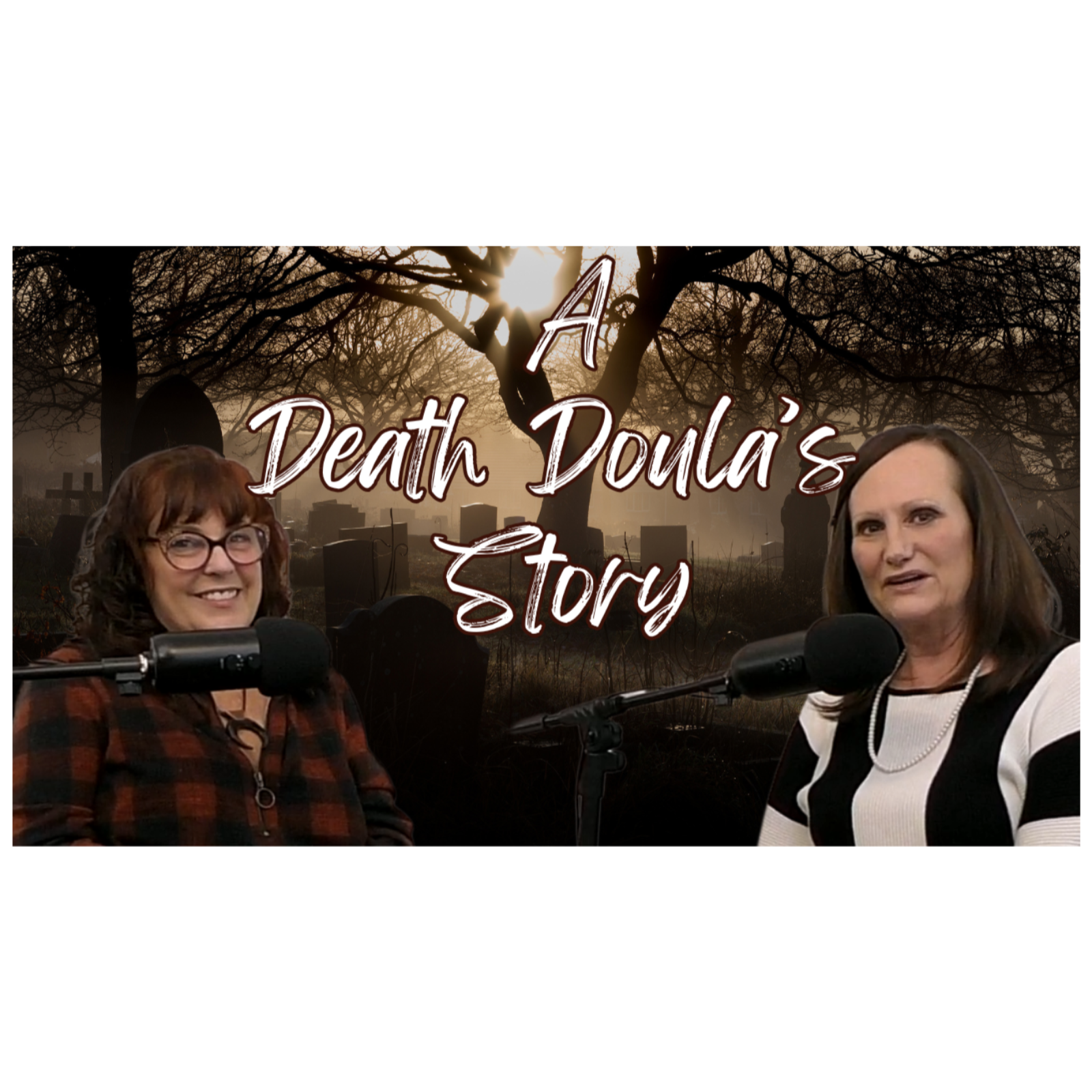 The SPIRITUAL JOURNEY that led her to become a DEATH DOULA