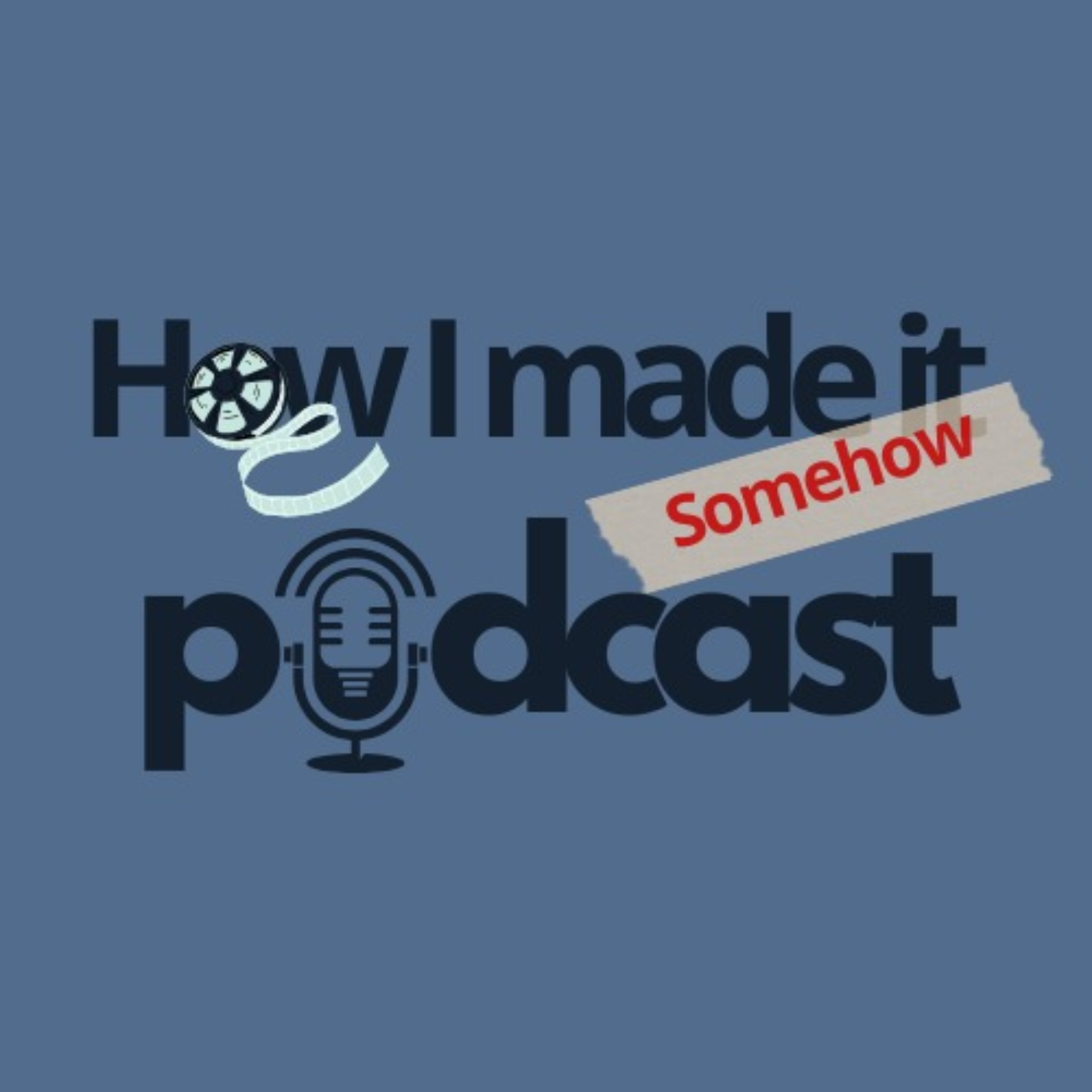 🎬 Episode 2 – Maja Diedenhofen: How She, Somehow, Went from Outsider to working on Major Films