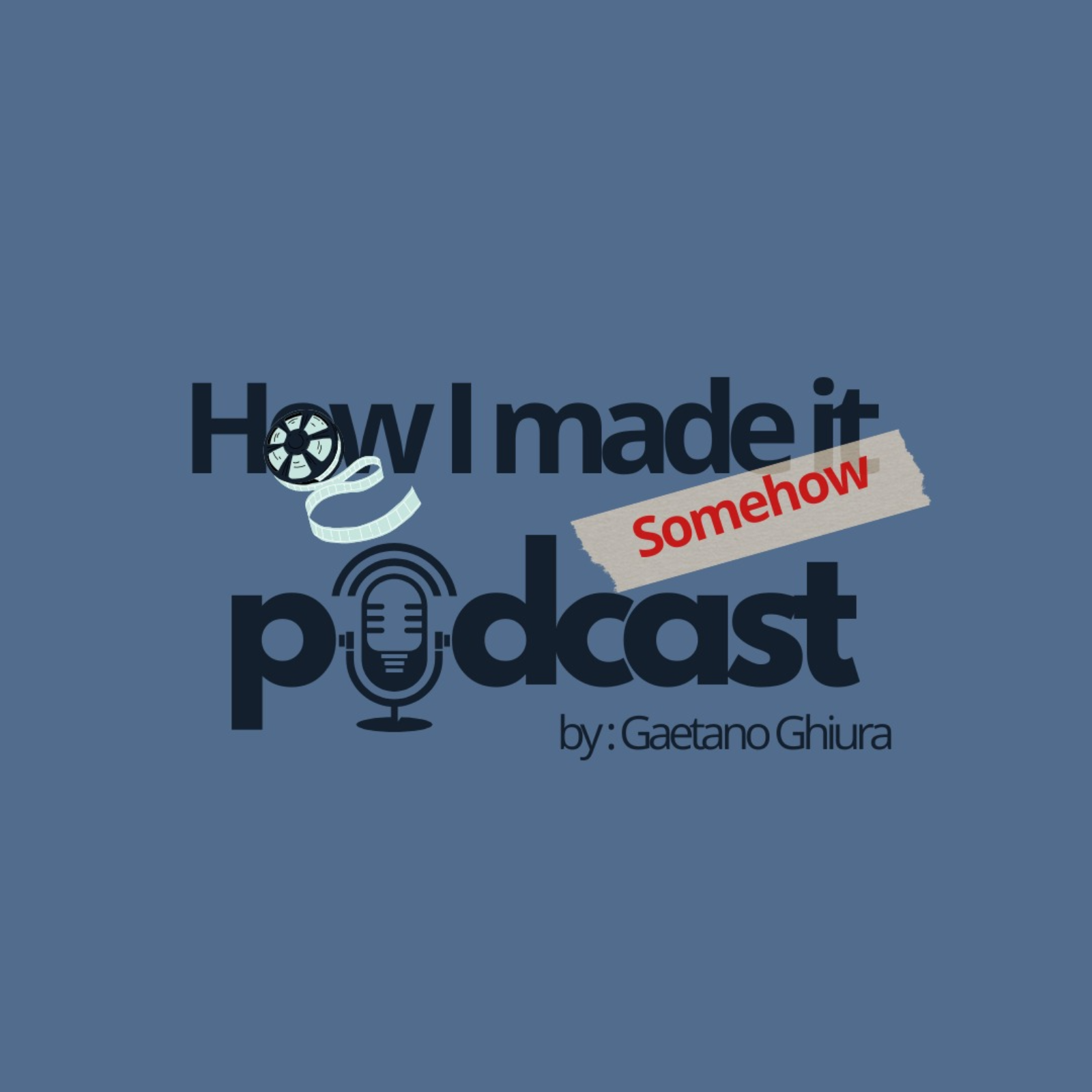 🎬 Ep. 8 – Mischa Andreski: From Production Manager to Writer-Director – Now or Never