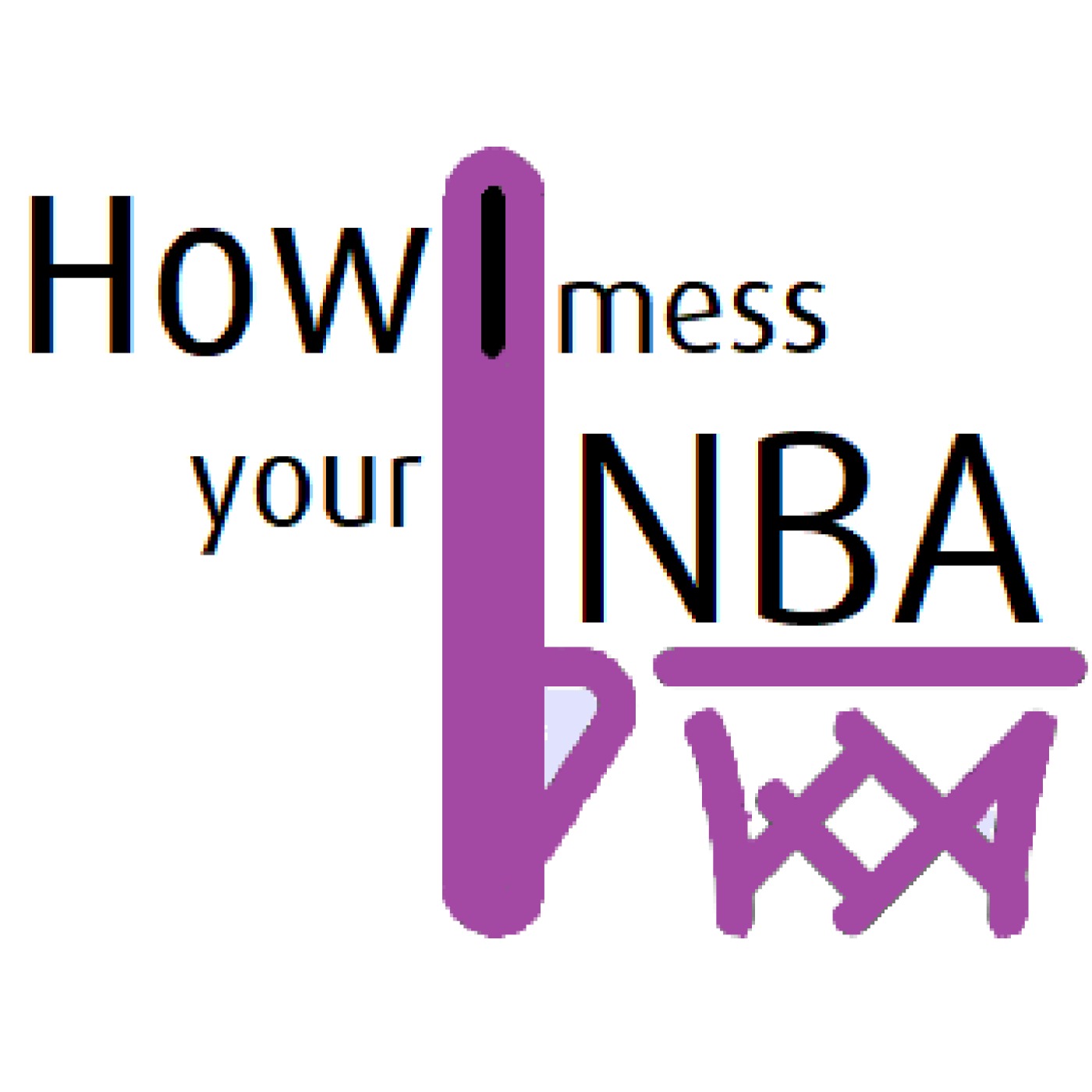 How I mess your NBA