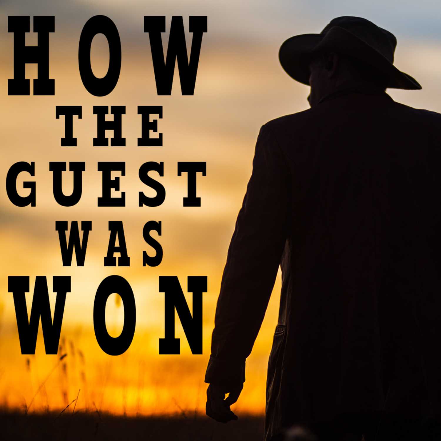 How The Guest Was Won! podcast show image
