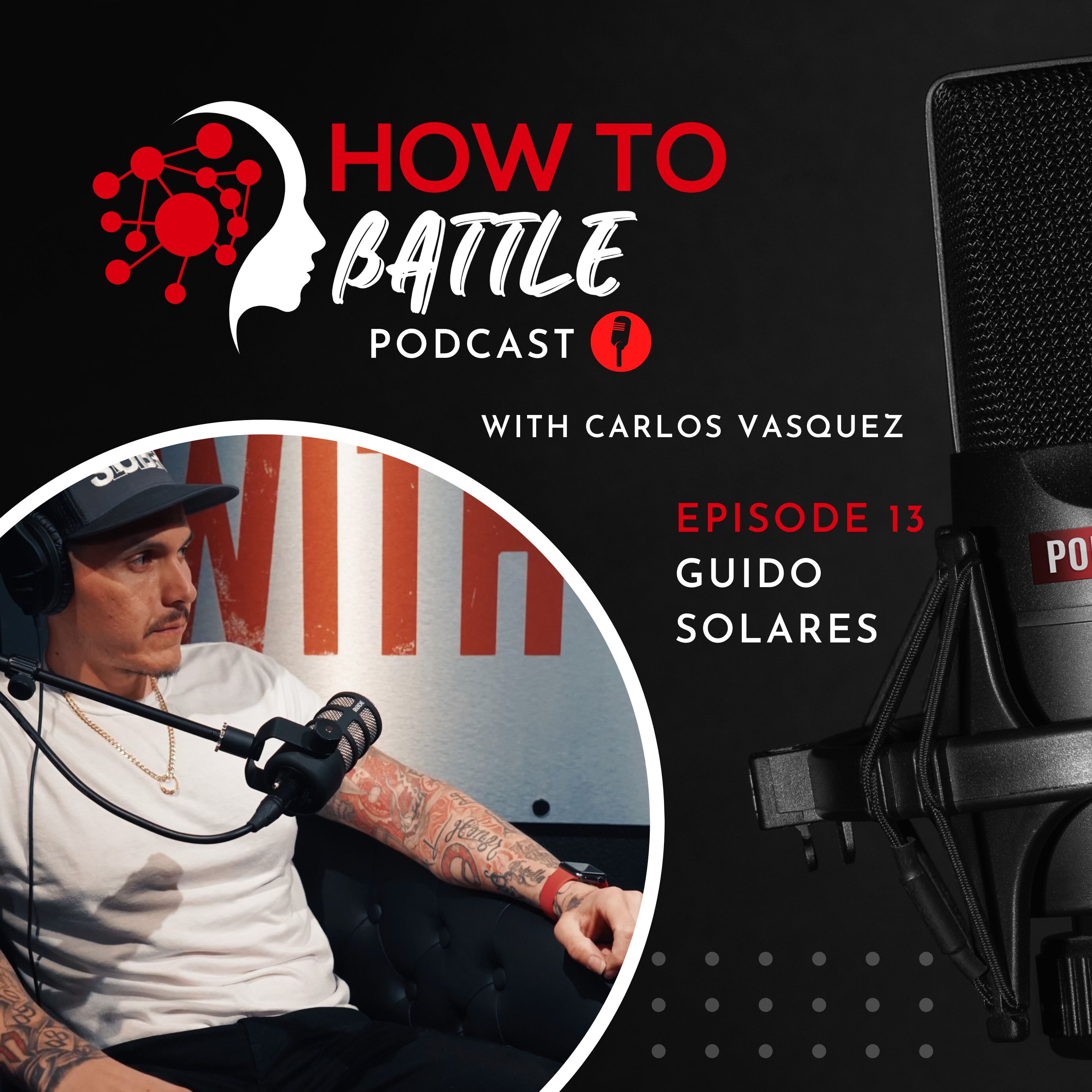 How To Battle With Carlos Vasquez