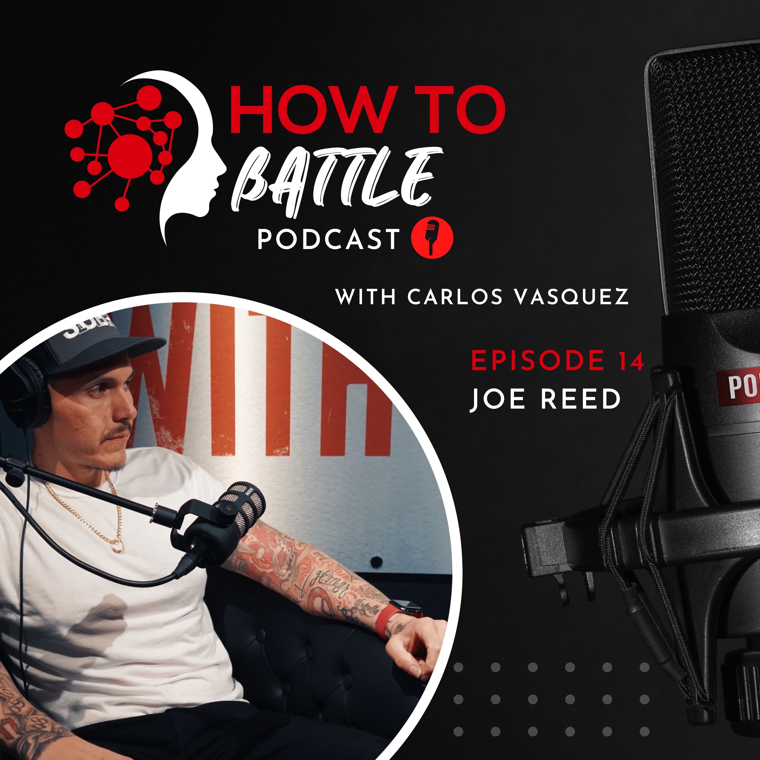 How To Battle With Carlos Vasquez