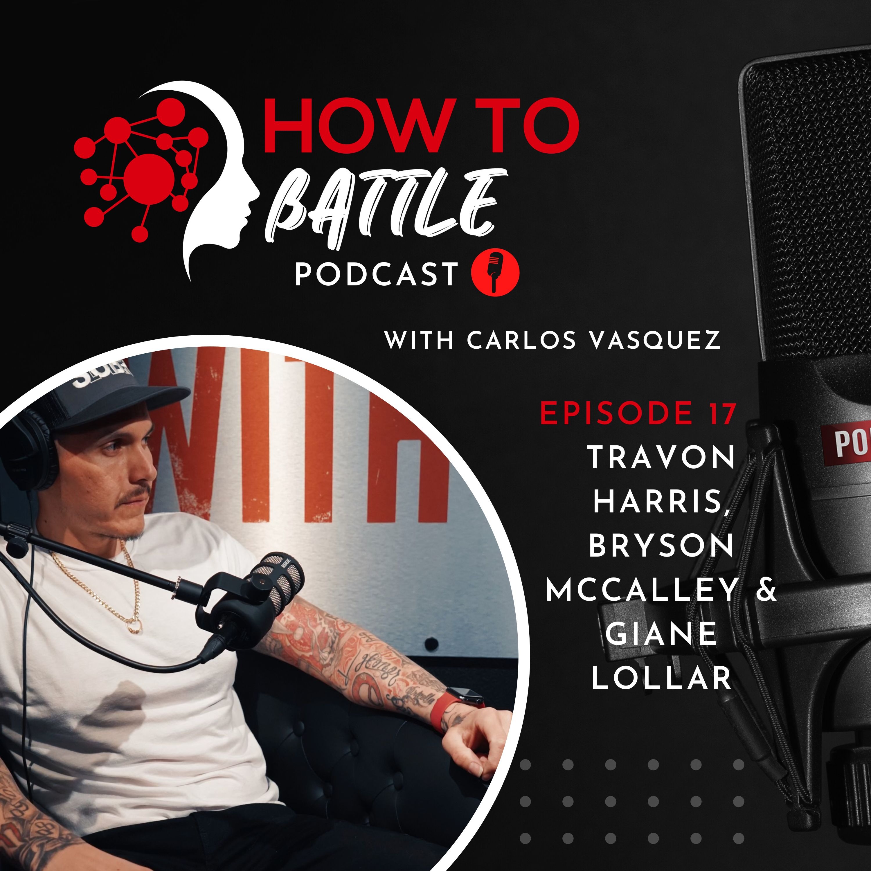 How To Battle With Carlos Vasquez