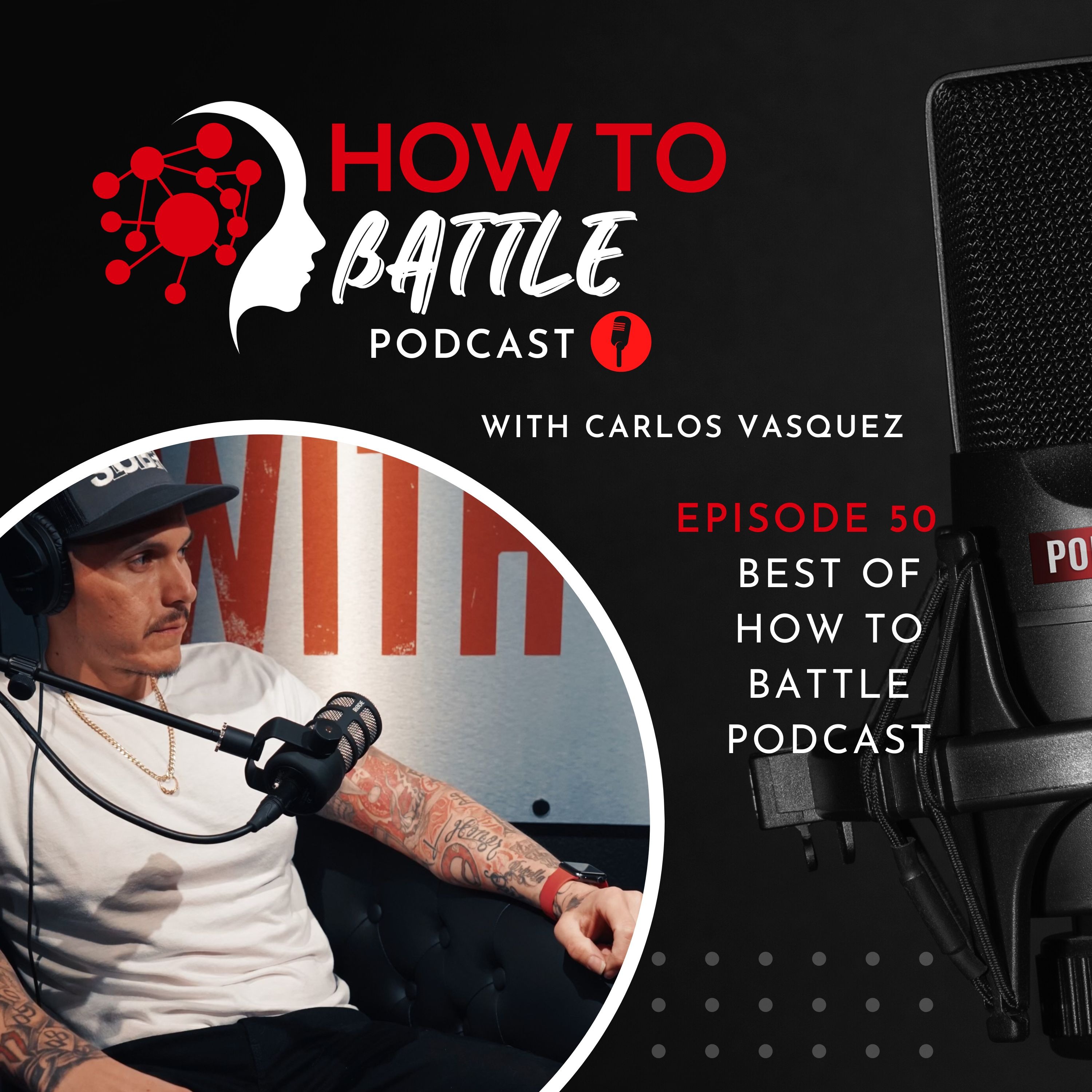 How To Battle With Carlos Vasquez