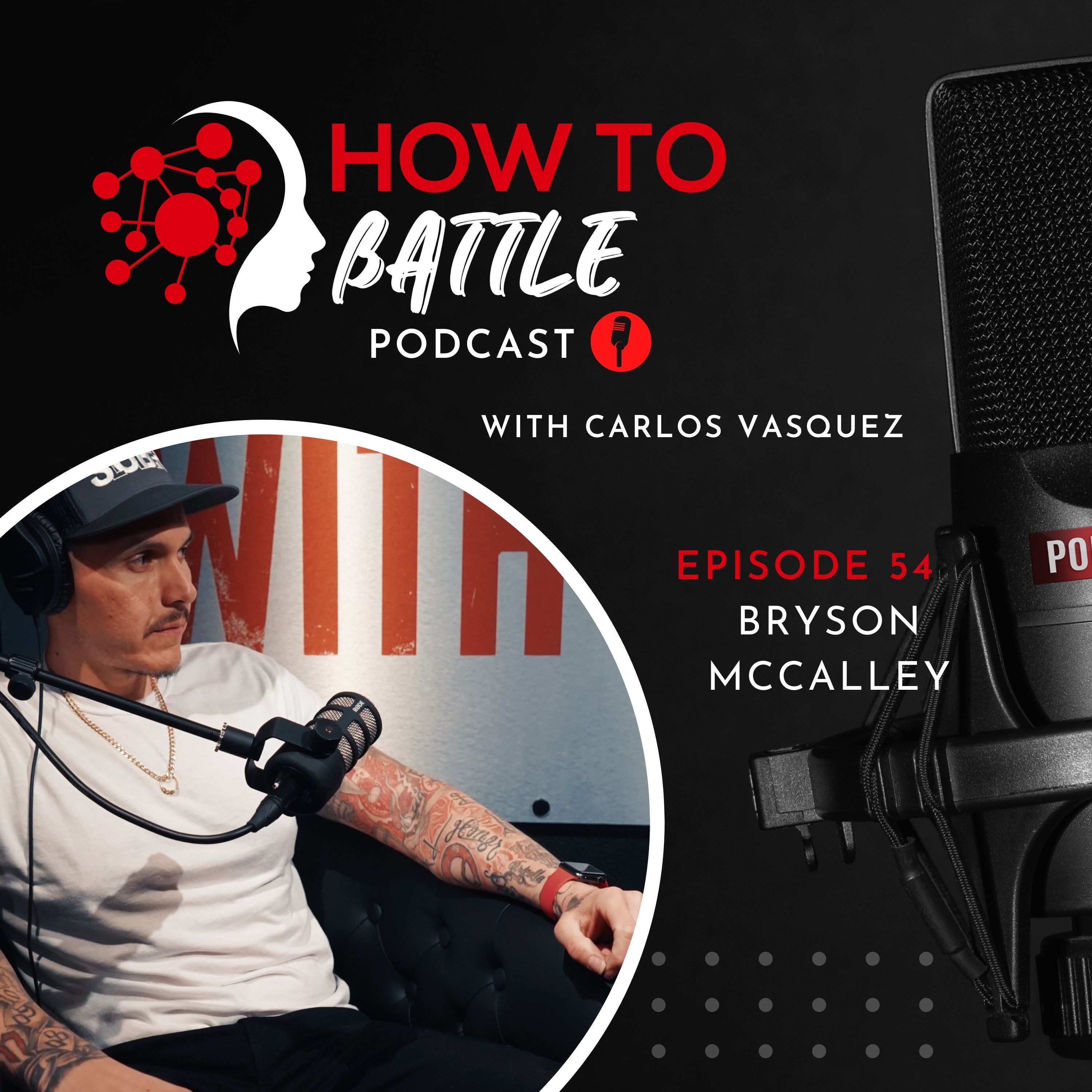 How To Battle With Carlos Vasquez