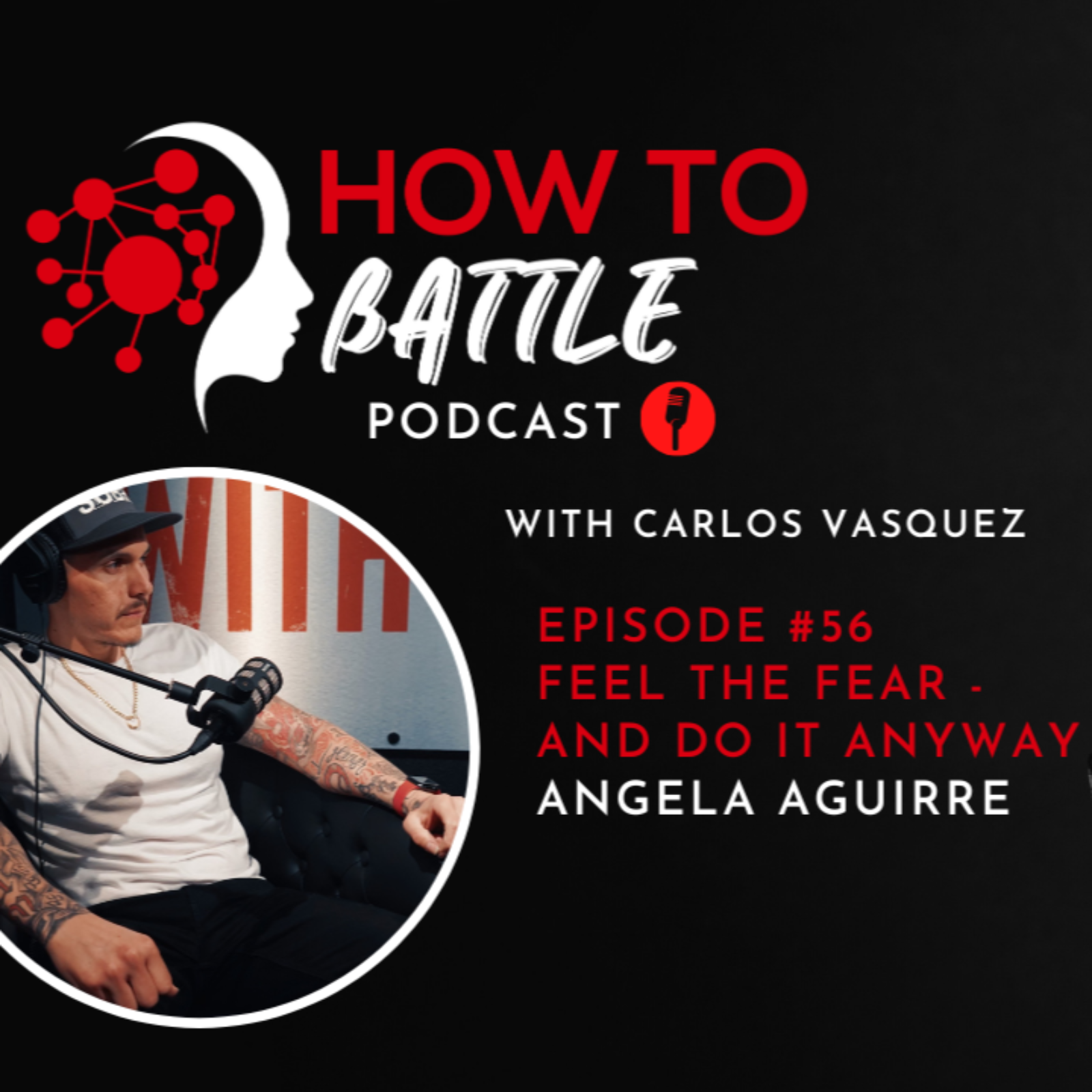How To Battle With Carlos Vasquez