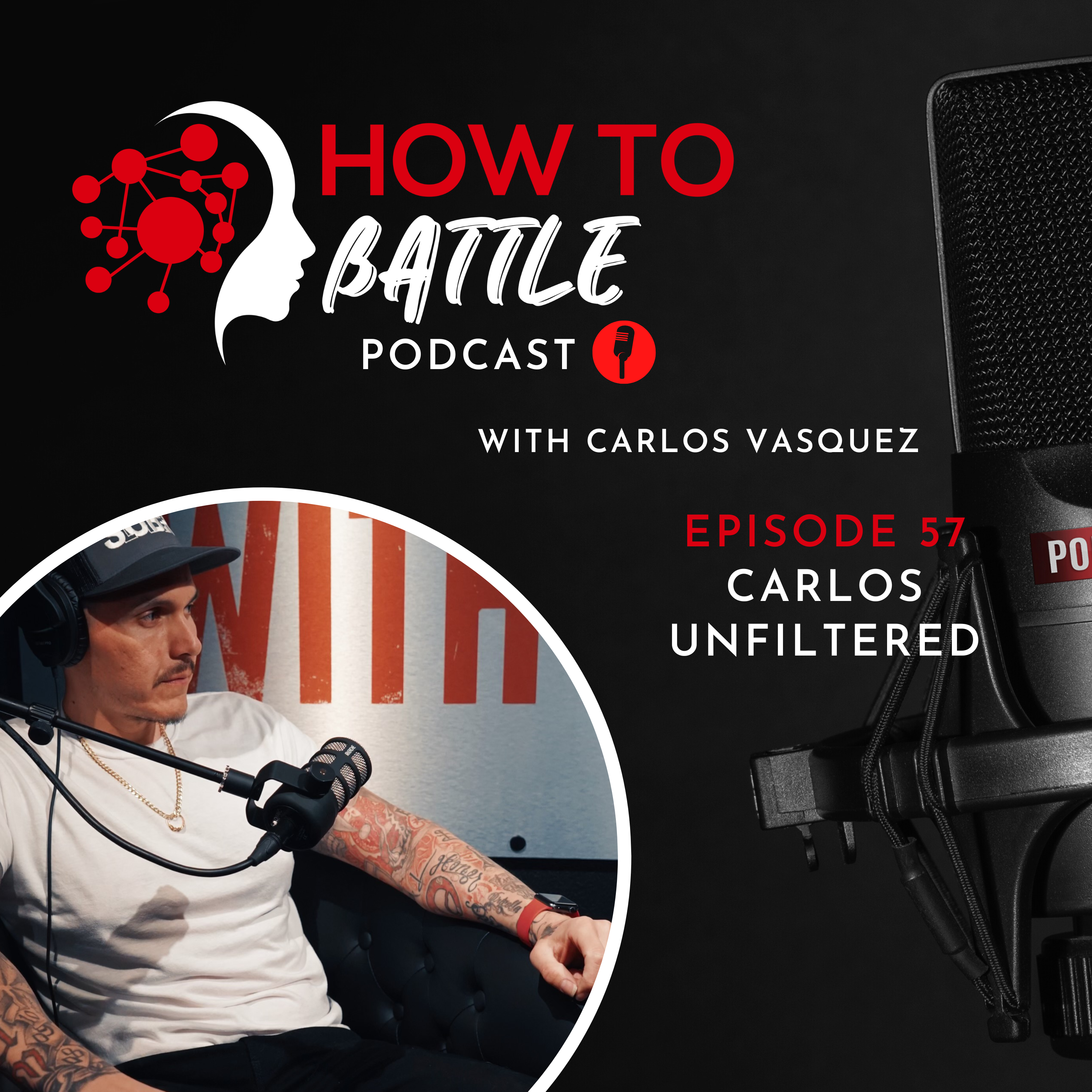 How To Battle Podcast