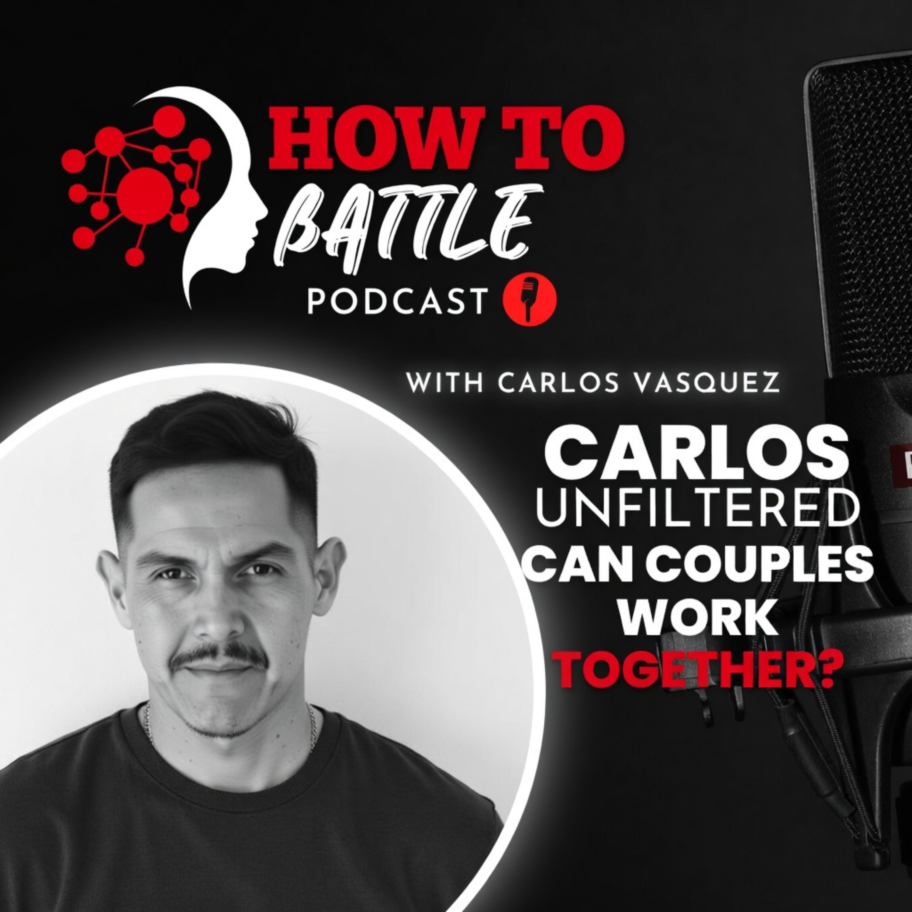 70. Love, Leadership & Business: How to Thrive as Partners in Life and Work episode artwork