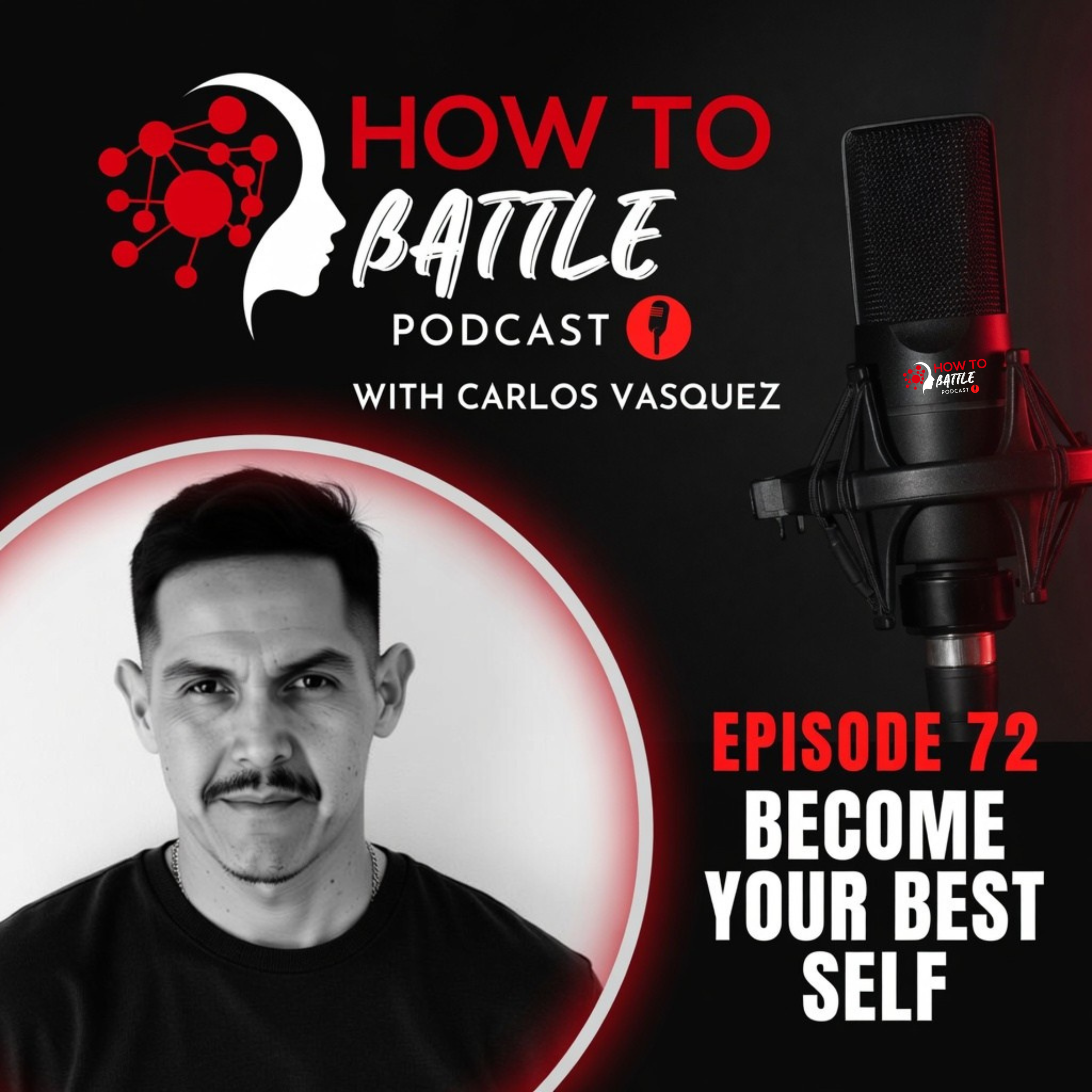 72. How to Grow Into Your Best Self | Personal Growth, Purpose & Success episode artwork