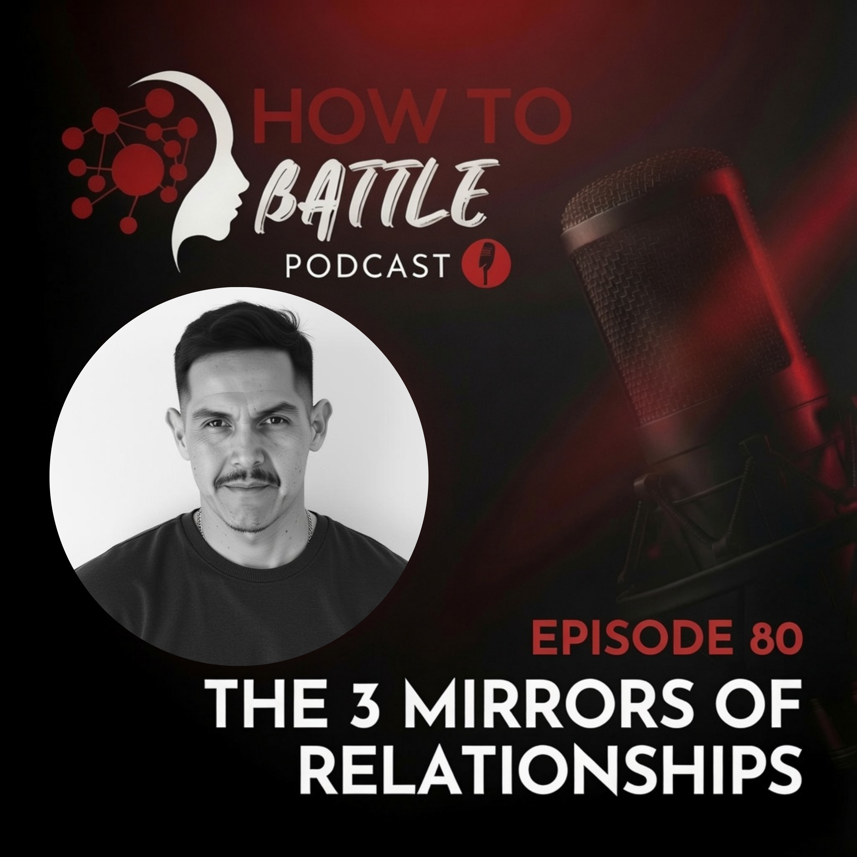 80. The 3 Mirrors of Relationships episode artwork