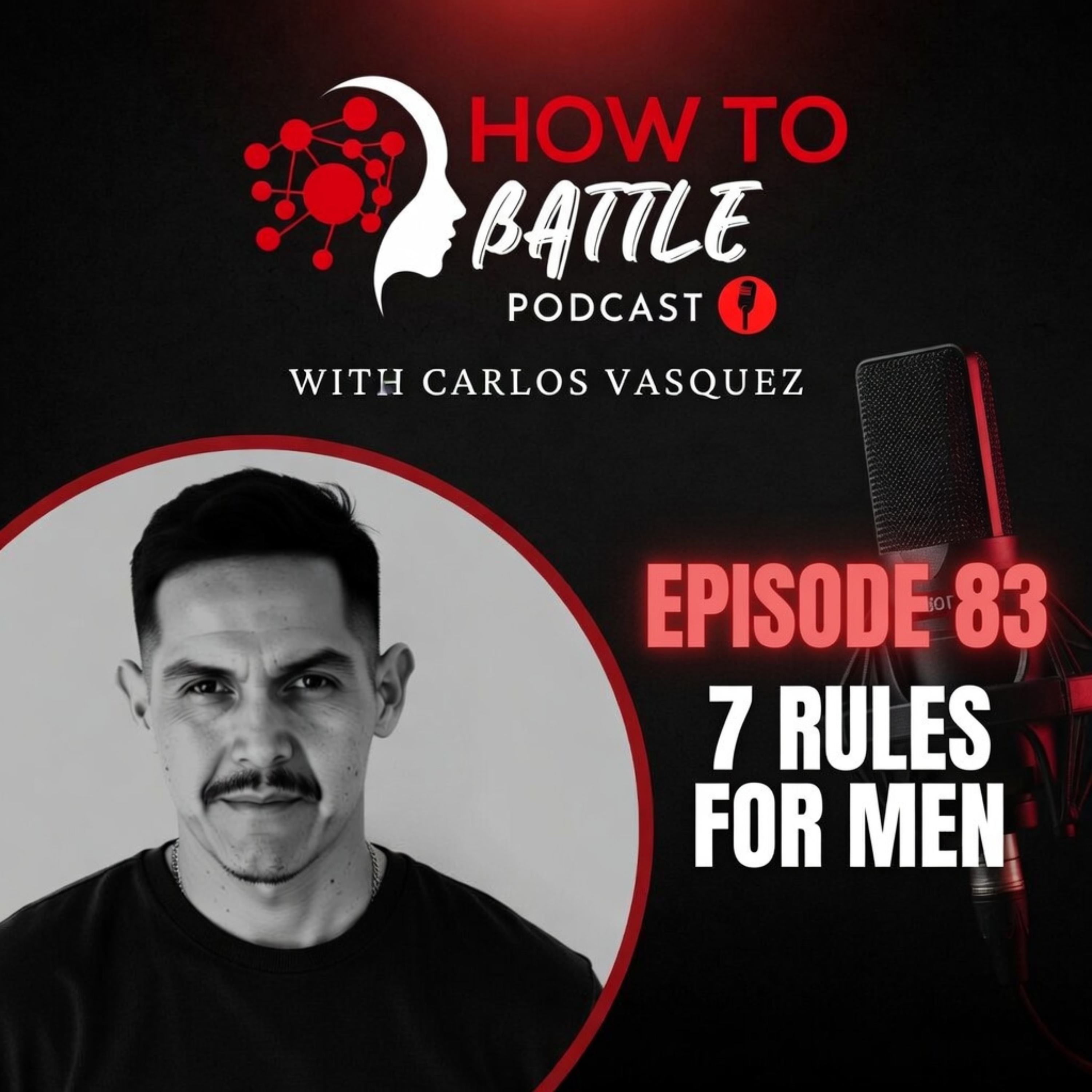 83. The Rules Every Man Should Live By | Self-Respect, Discipline & Purpose episode artwork