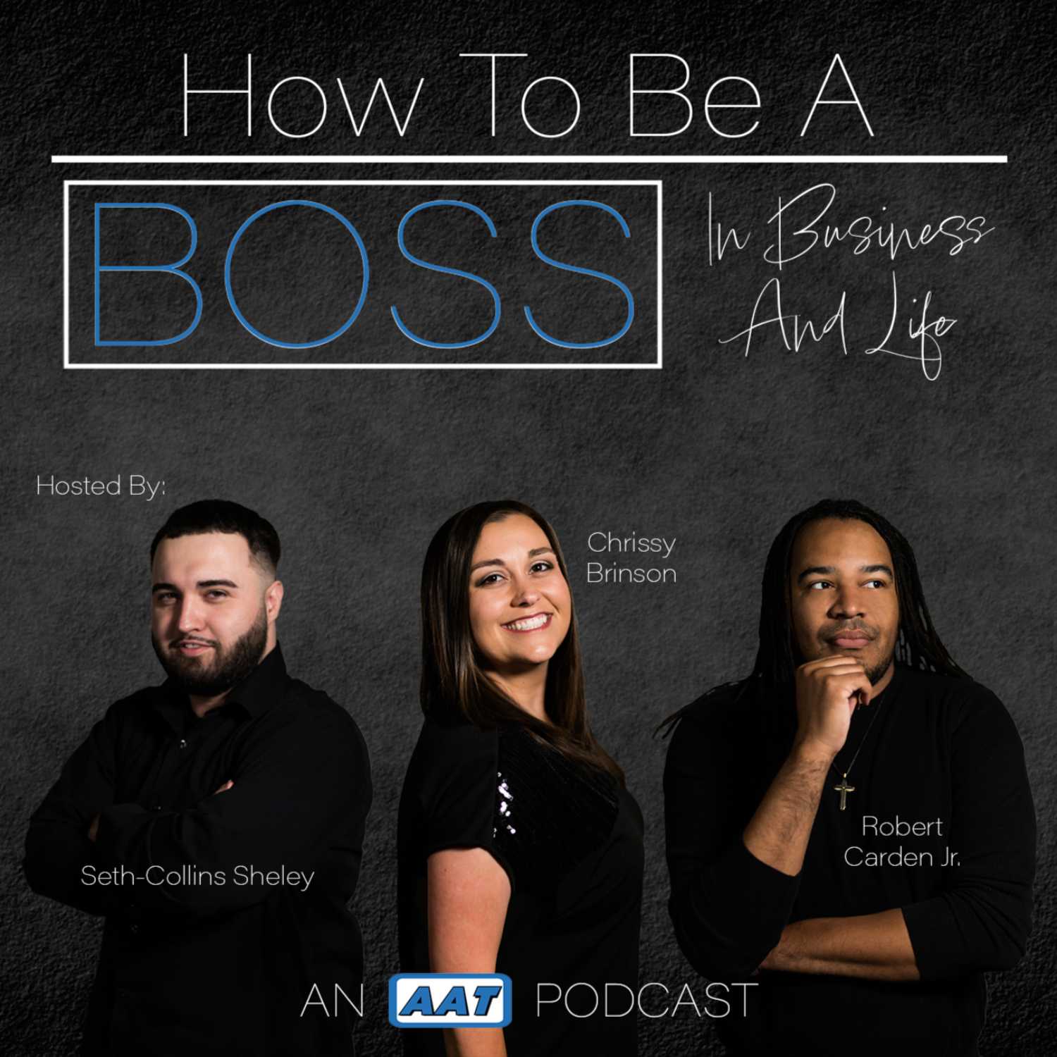 How To Be A Boss
