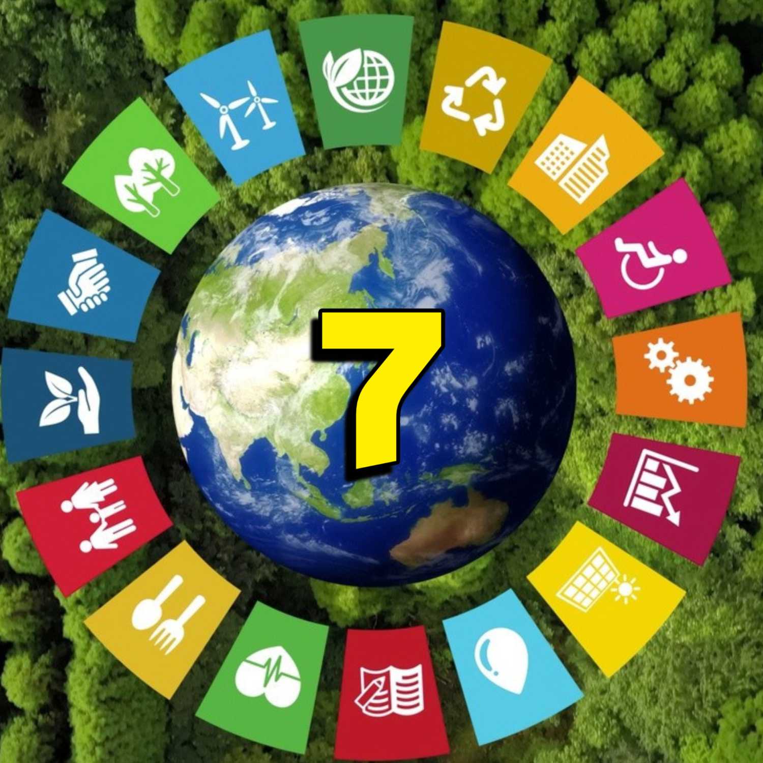 How to be sustainable 