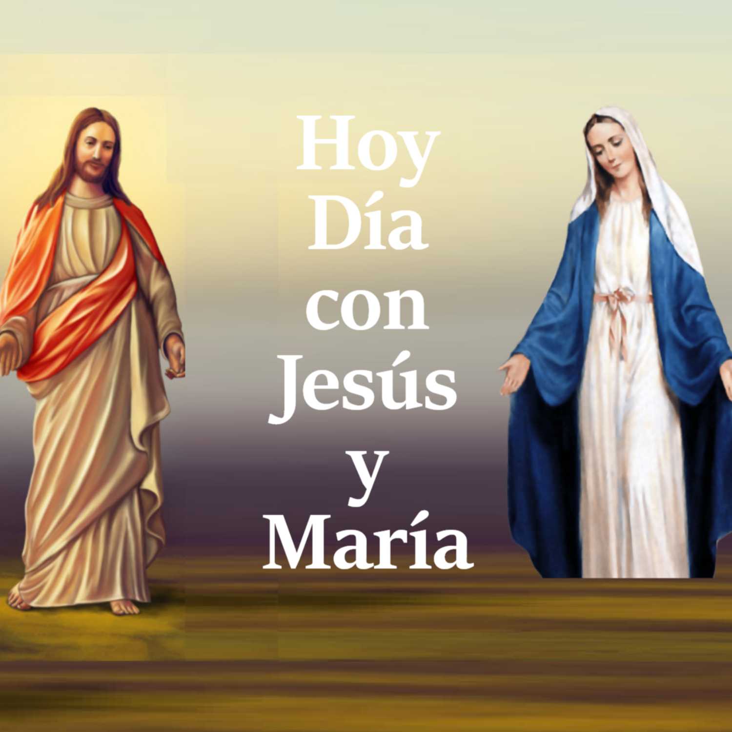 Hoy Día con Jesús y María