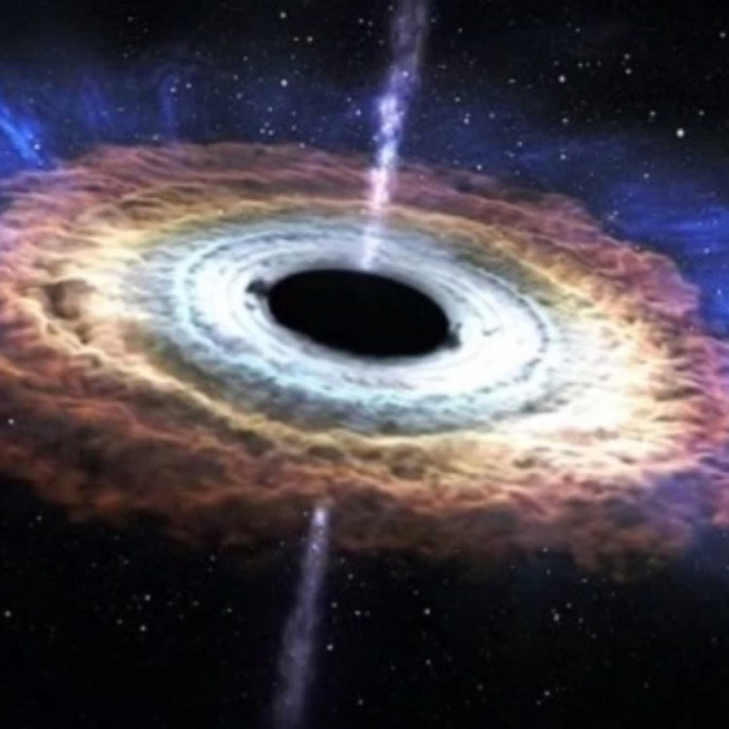 ¿Qué entendemos por hoyo negro?