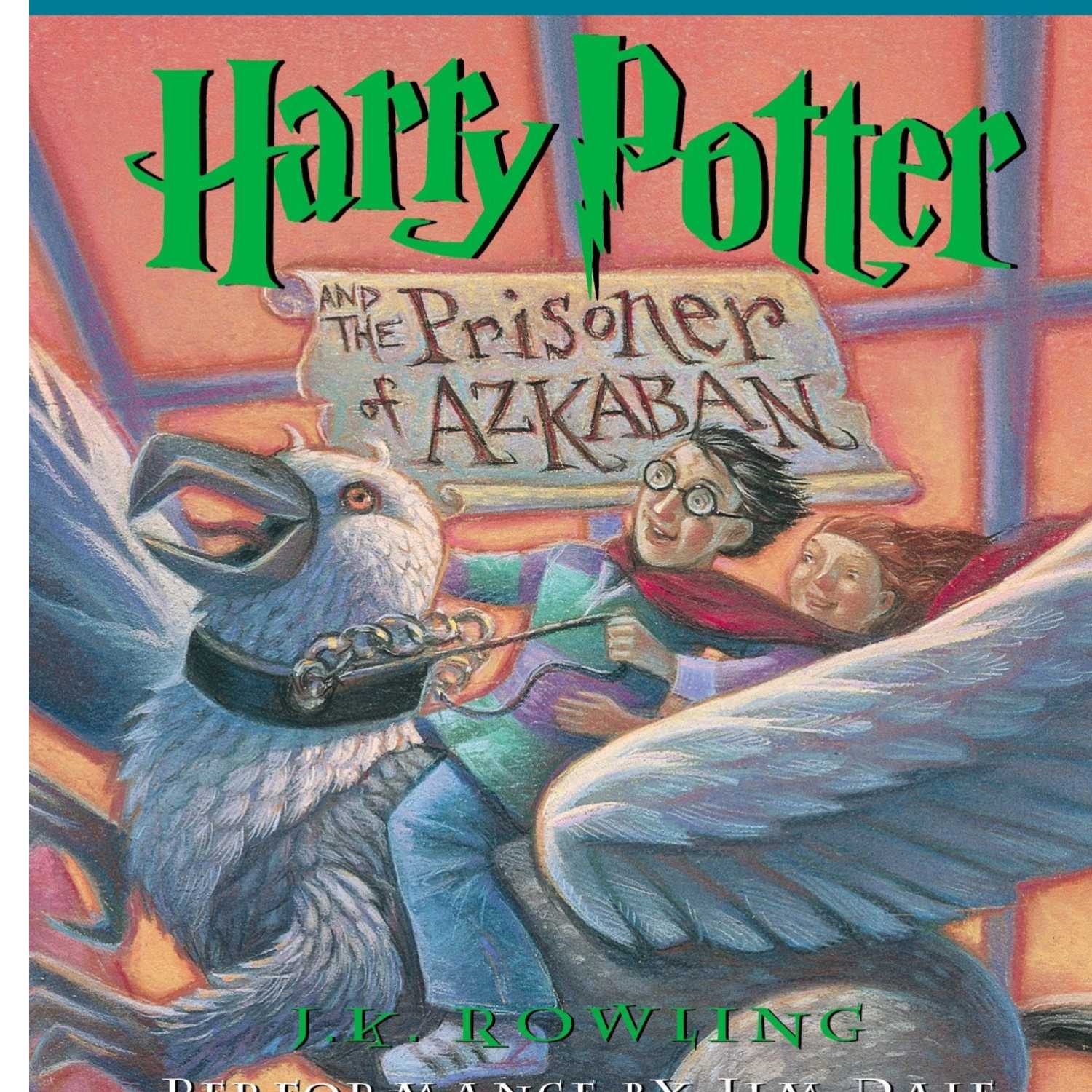 HP and the Prizoner of Azkaban