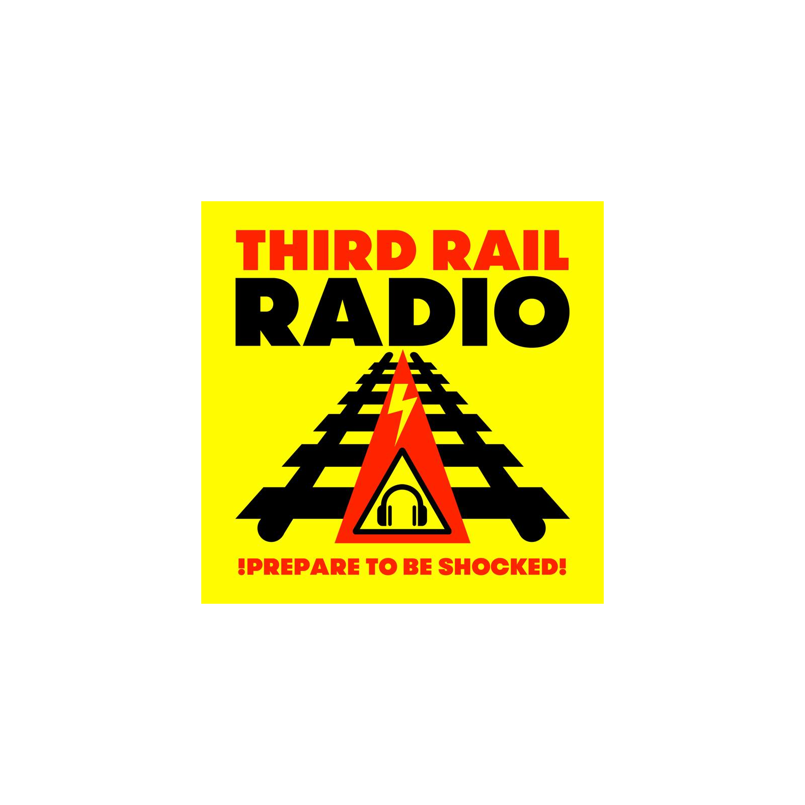 Third Rail Radio- Programme 244 episode artwork