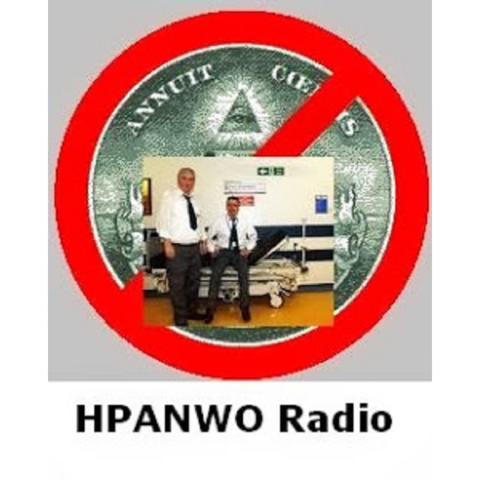 HPANWO Show 638- Alien Interview, the Debate episode artwork