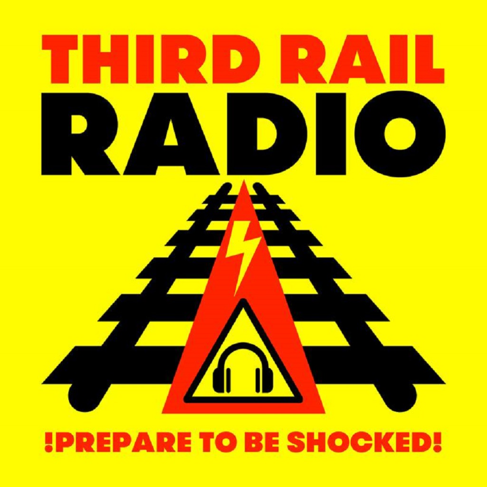 Third Rail Radio- Programme 248 episode artwork