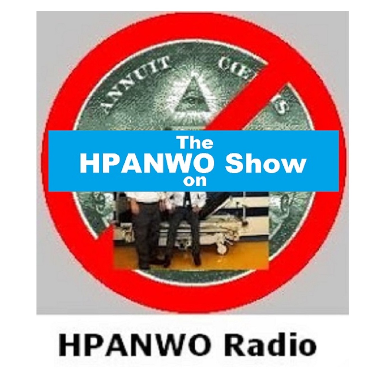HPANWO Show 645- David Griffin, Part 1 of 3 episode artwork