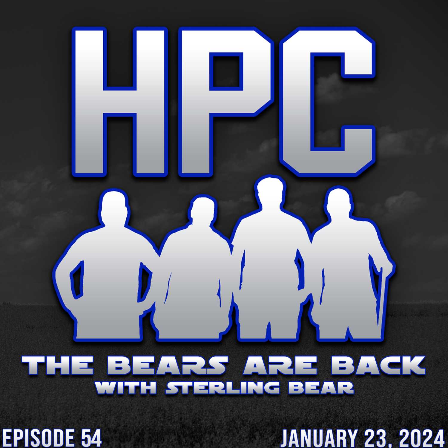 54: The Bears Are Back with Sterling Bear