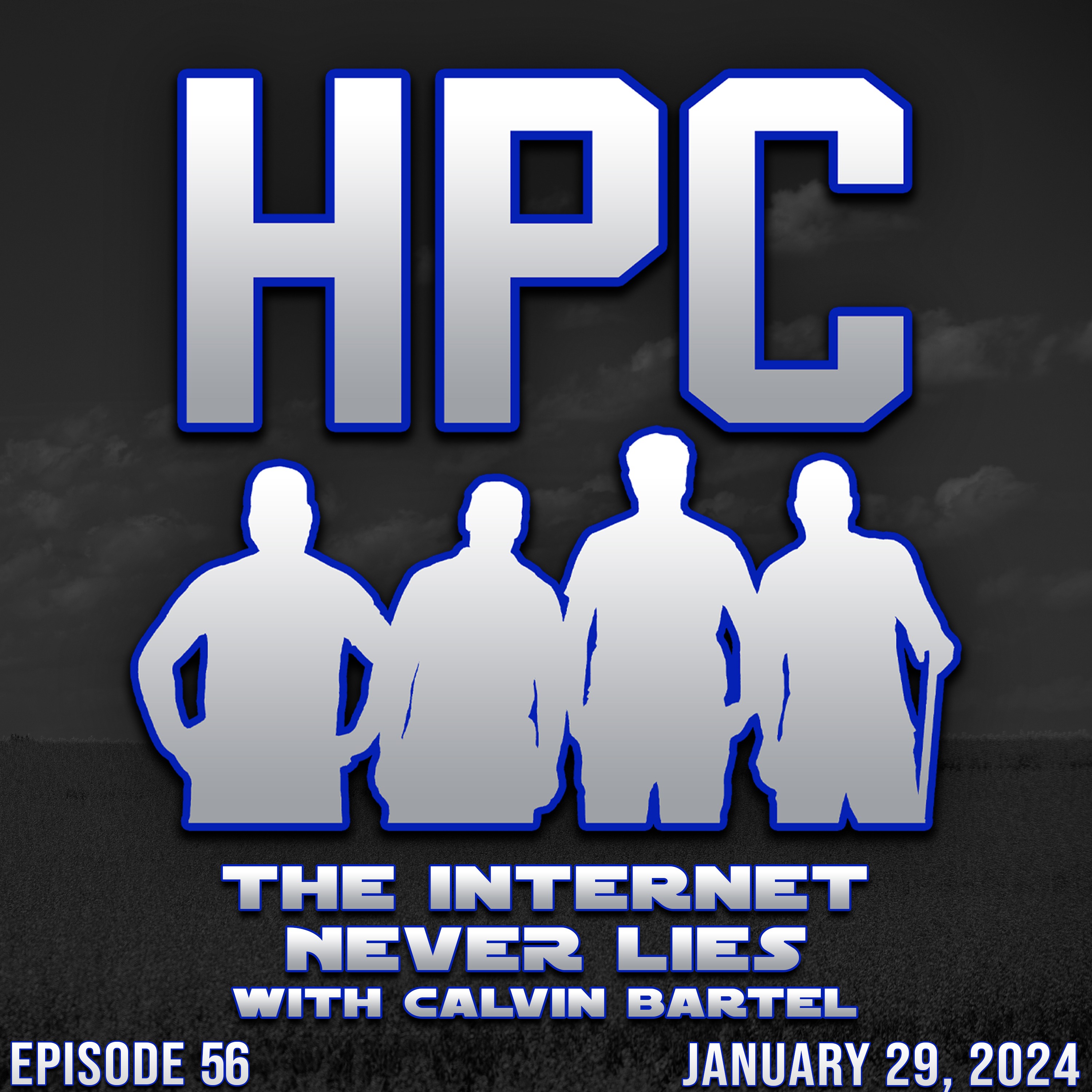 56: The Internet Never Lies with Calvin Bartel