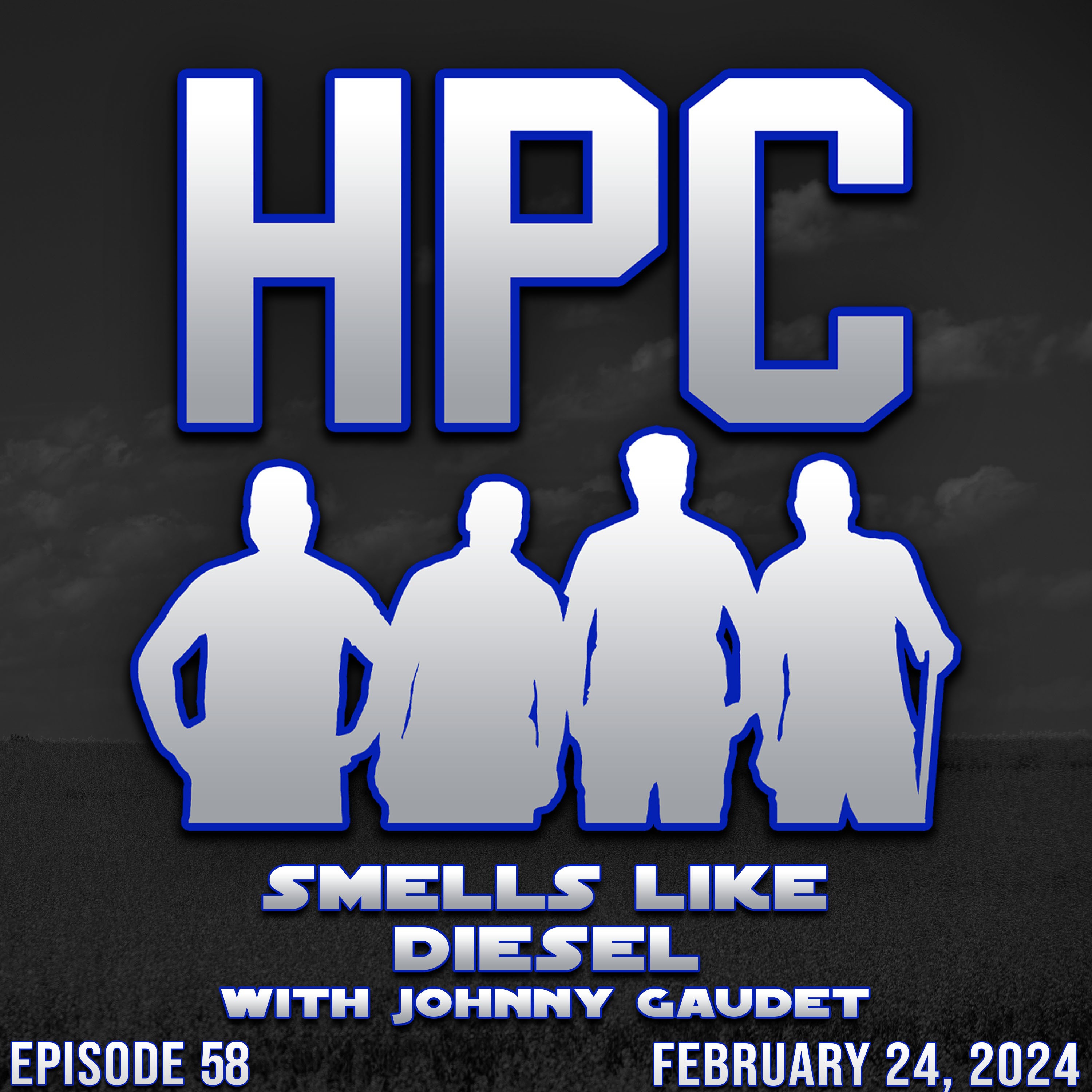 58: Smells Like Diesel with Johnny Gaudet