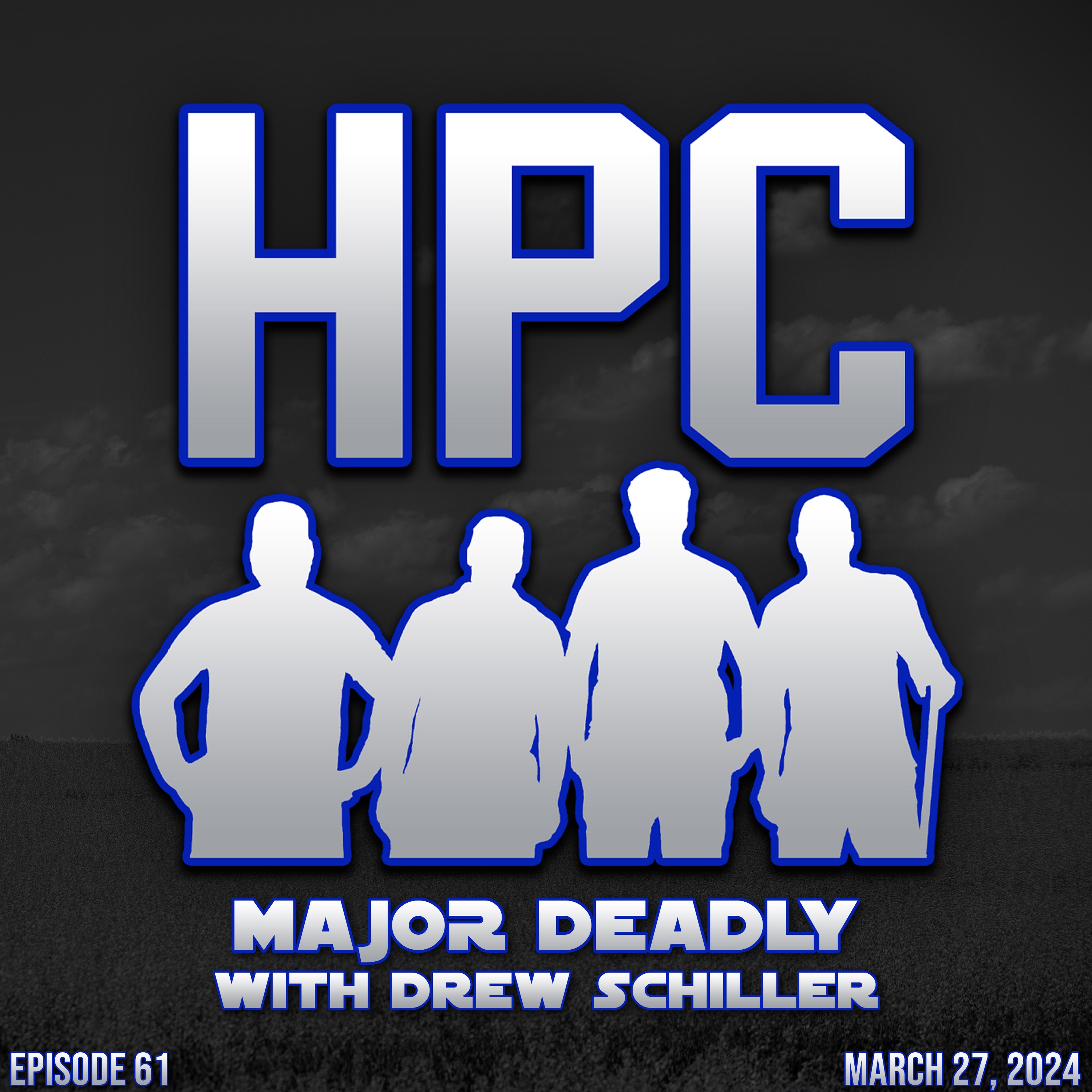 61: Major Deadly with Drew Schiller