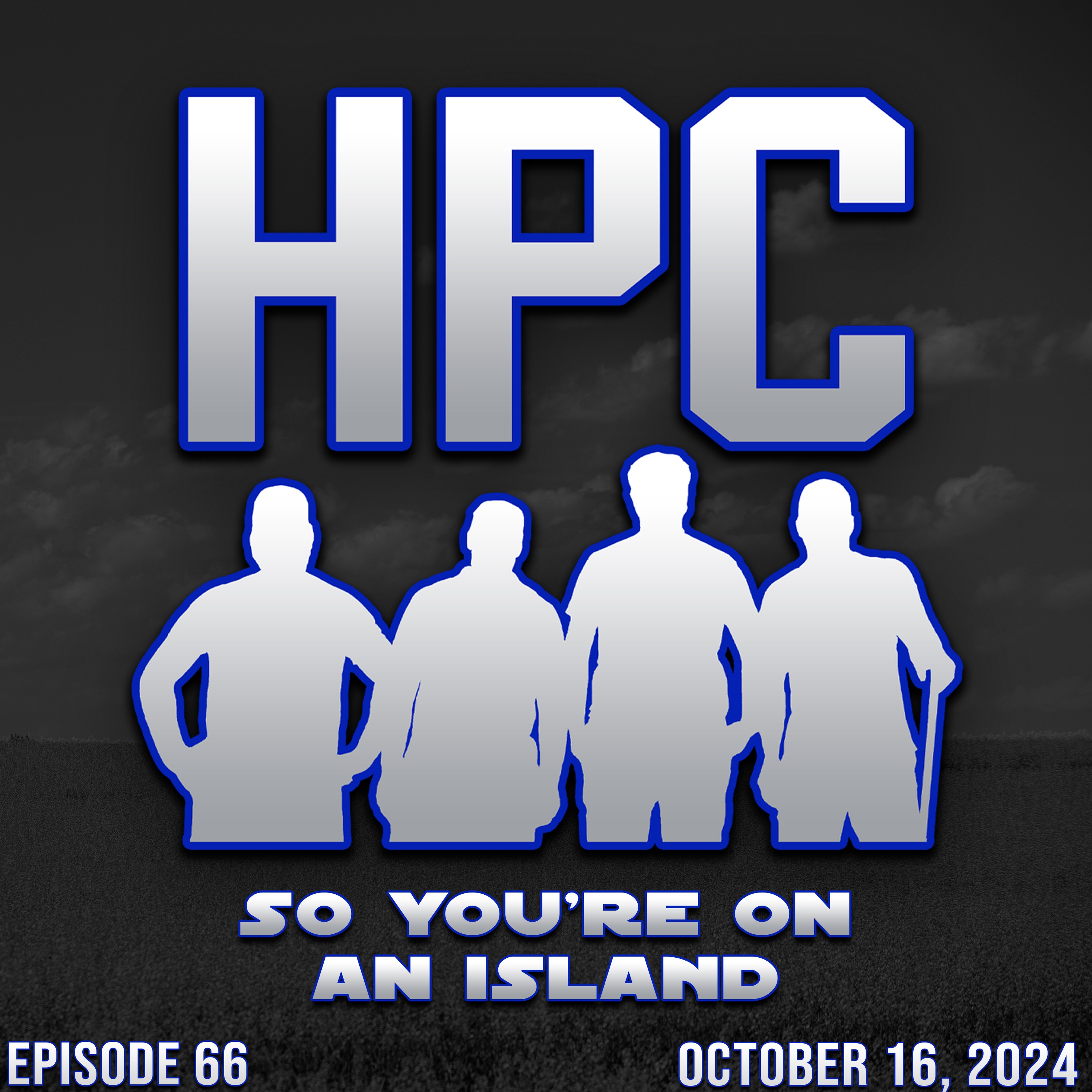 66: So You're On An Island