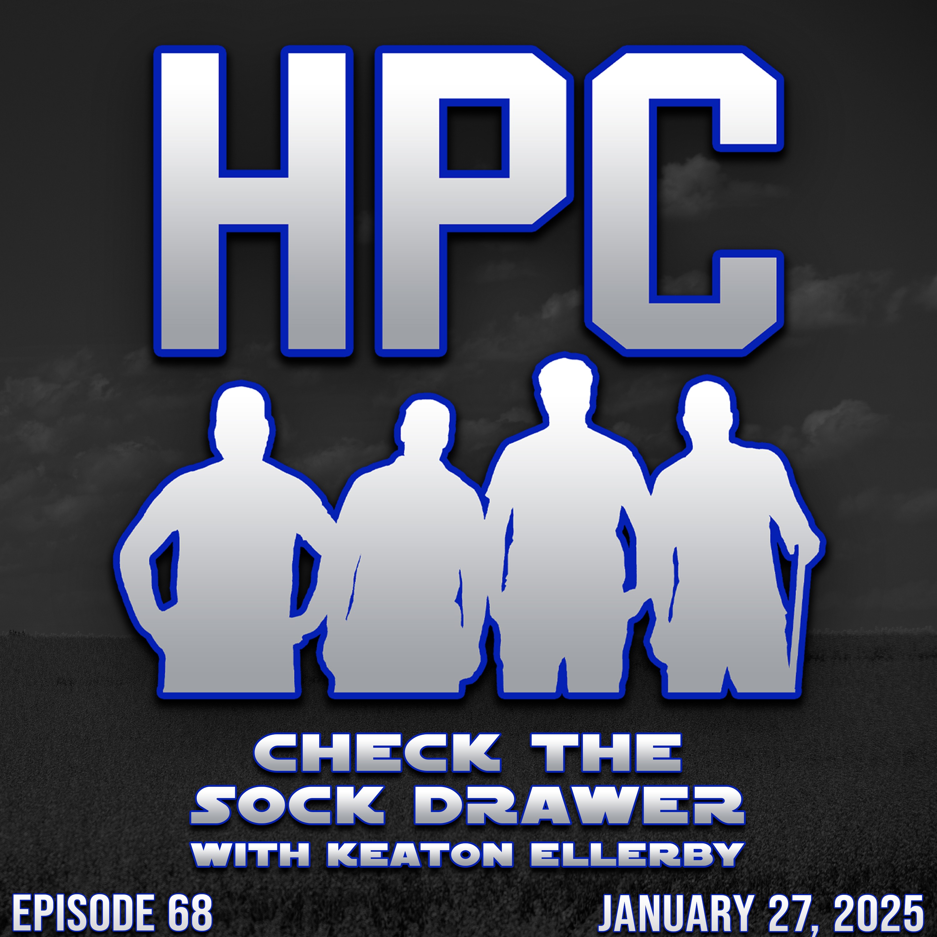68: Check The Sock Drawer with Keaton Ellerby