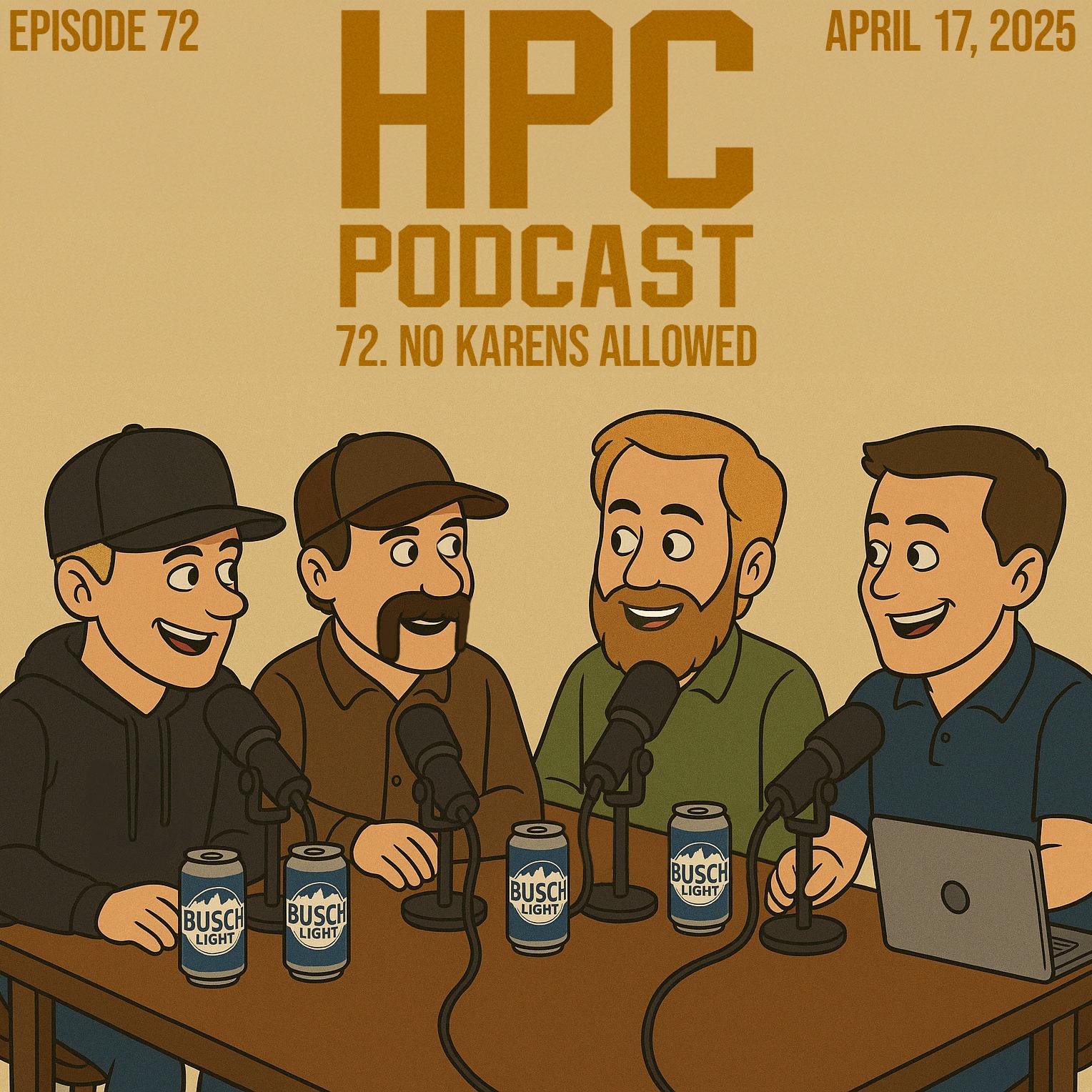 72. No Karens Allowed