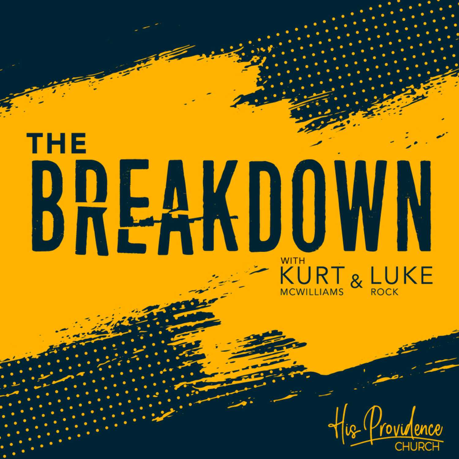 The Breakdown - King's Academy - Integrity, Honor & Confrontation episode artwork