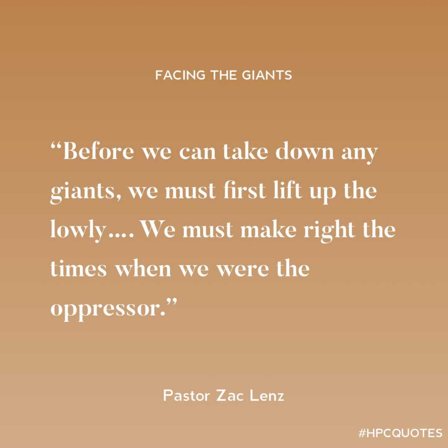 Facing The Giants episode artwork