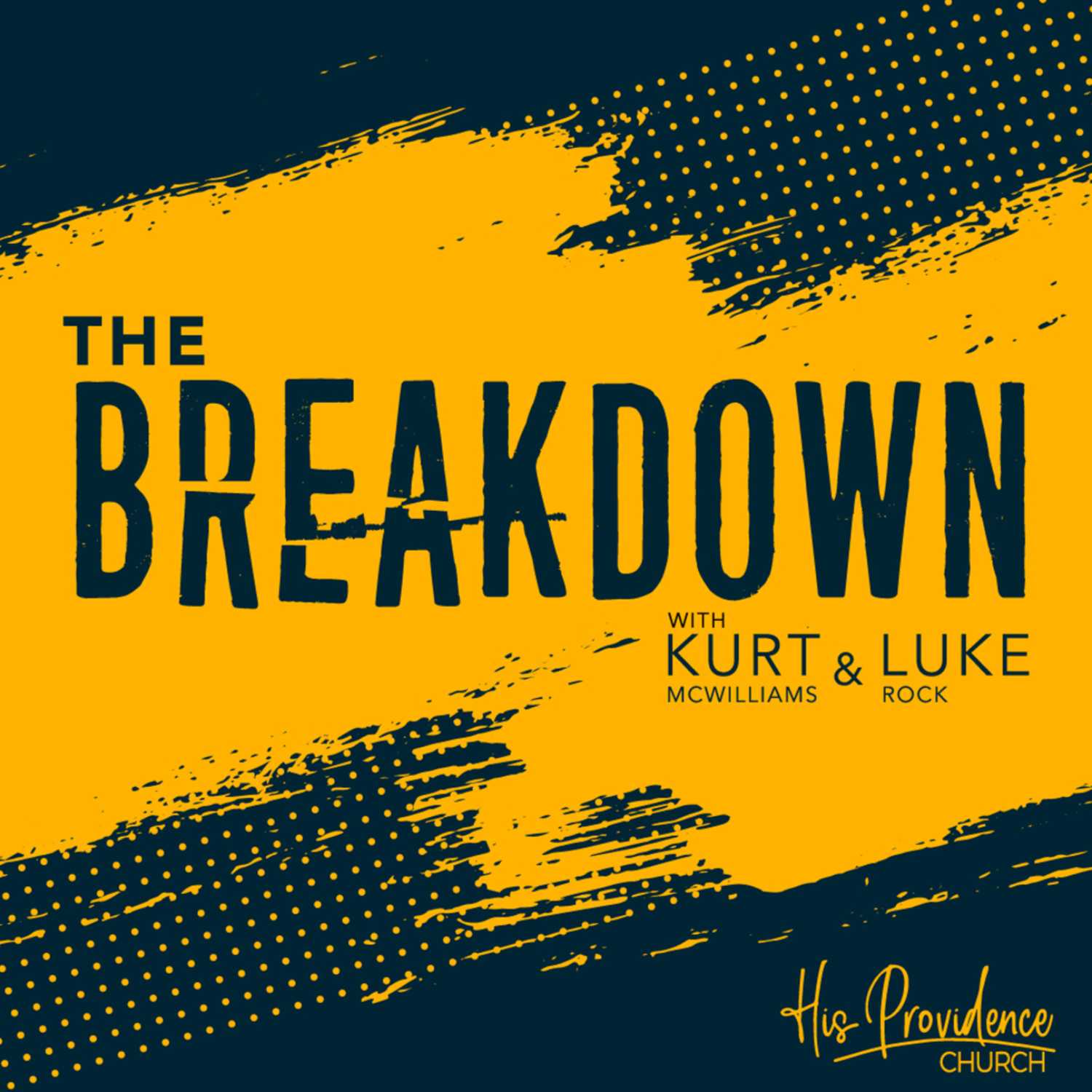 The Breakdown: From the Fields and for the Father episode artwork