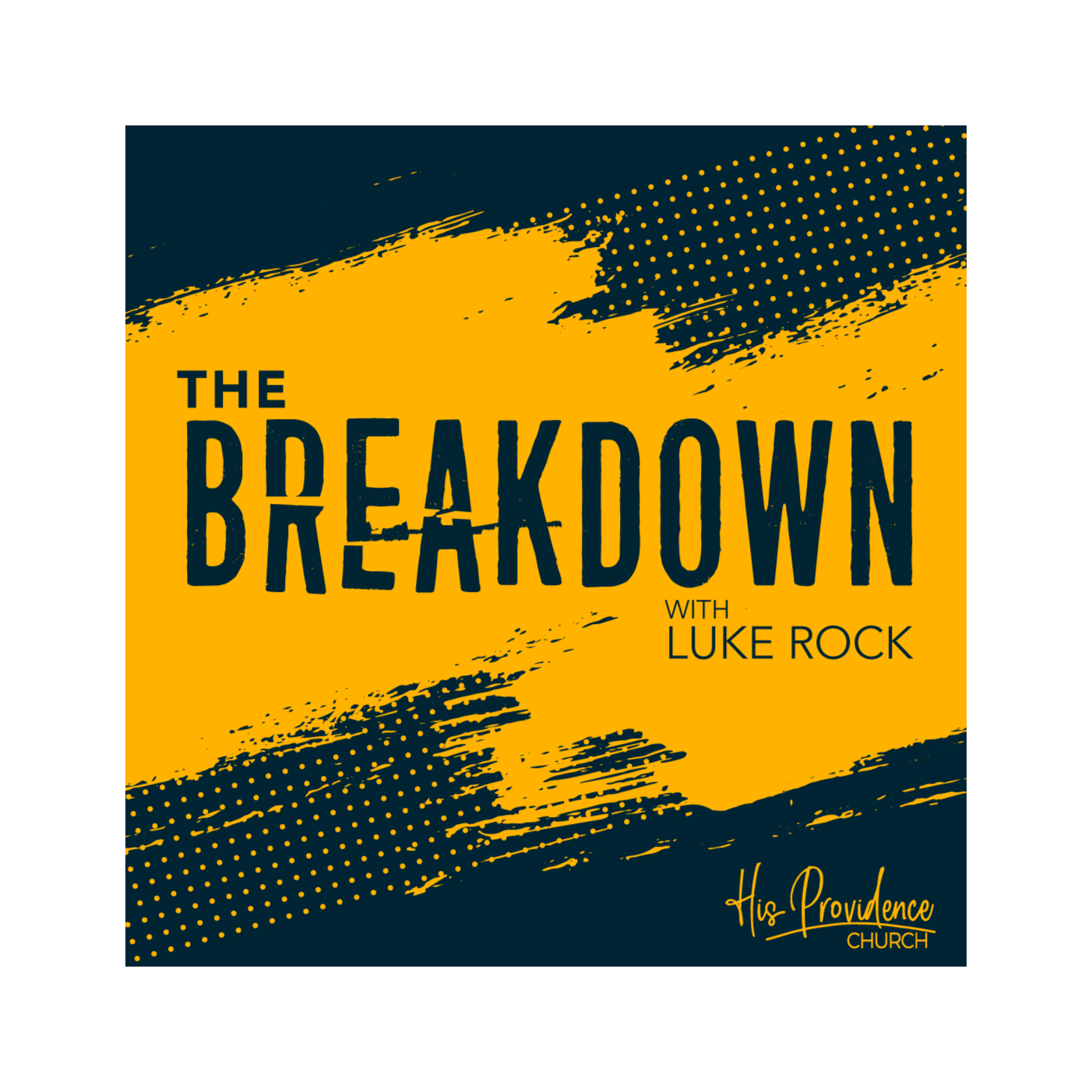 The Breakdown: Spiritual Maturity episode artwork