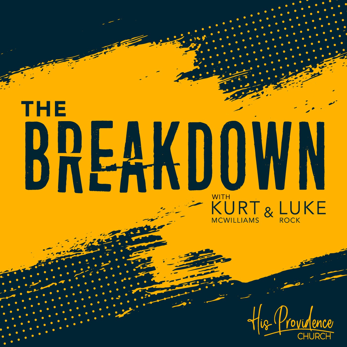 The Breakdown: Intimacy with God episode artwork