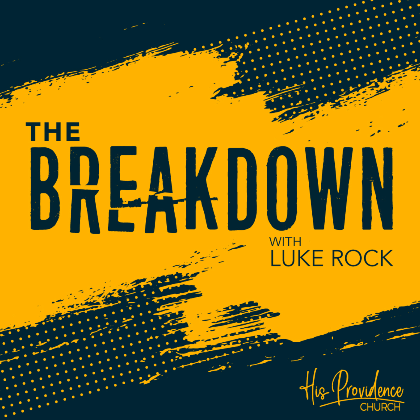 The Breakdown: The Great Commission Pt. 1 episode artwork