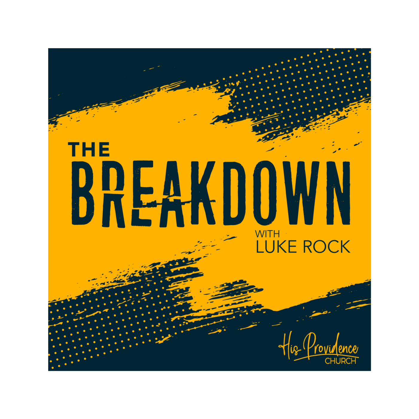 The Breakdown: Walking in Reconciliation