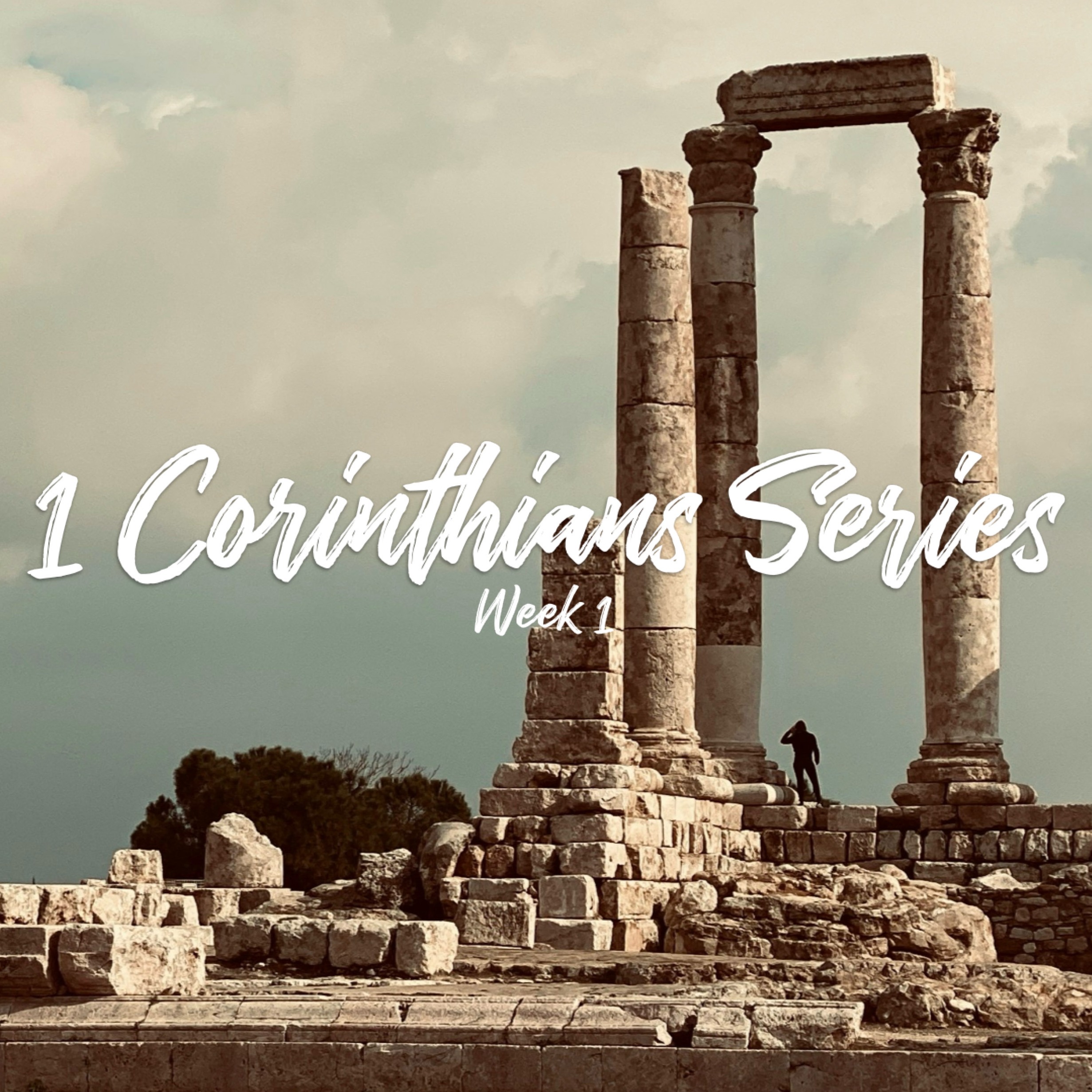Summer Series: 1 Corinthians 1 &2 episode artwork