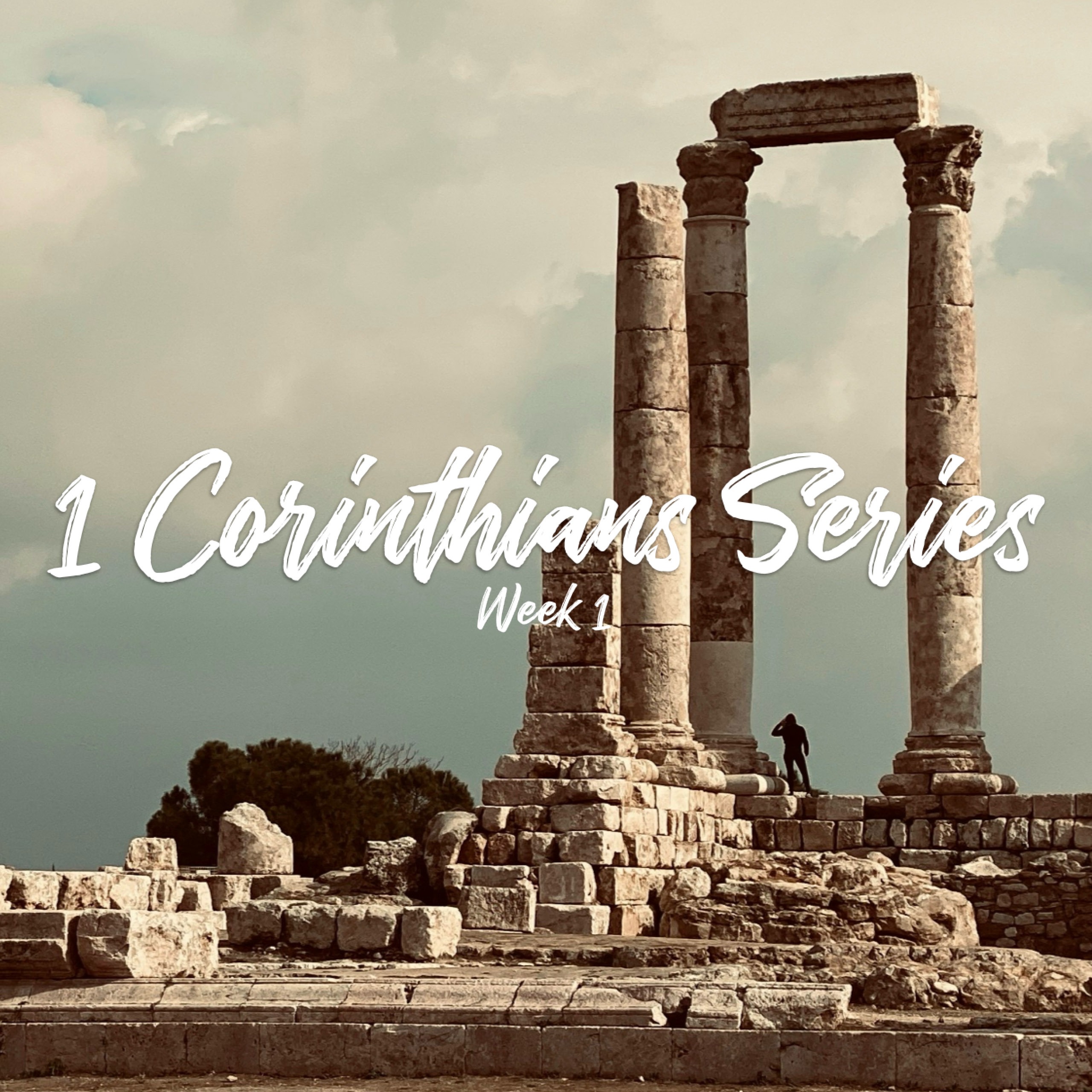 Summer Series: 1 Corinthians 3 & 4 episode artwork