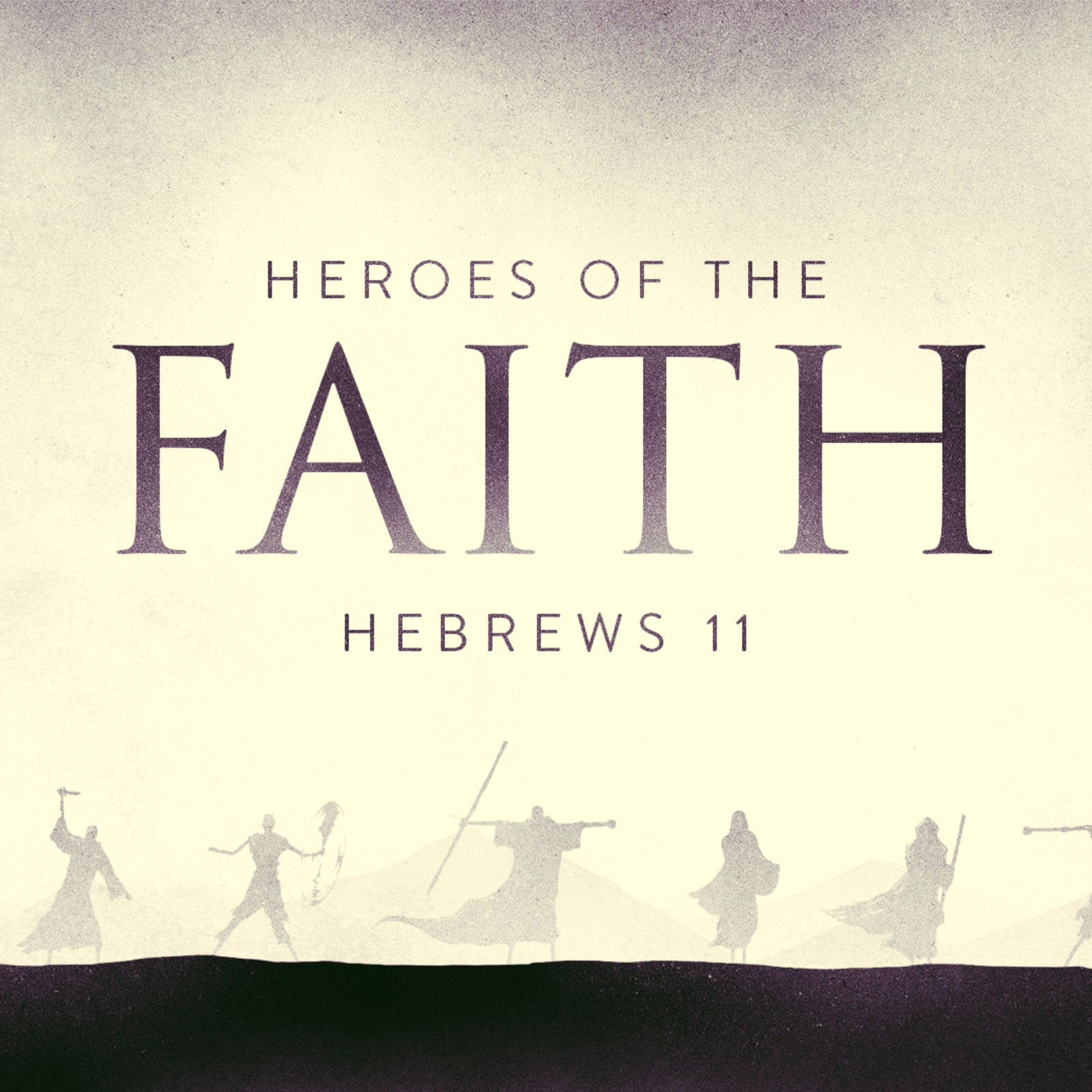 Heroes of The Faith - Joseph episode artwork