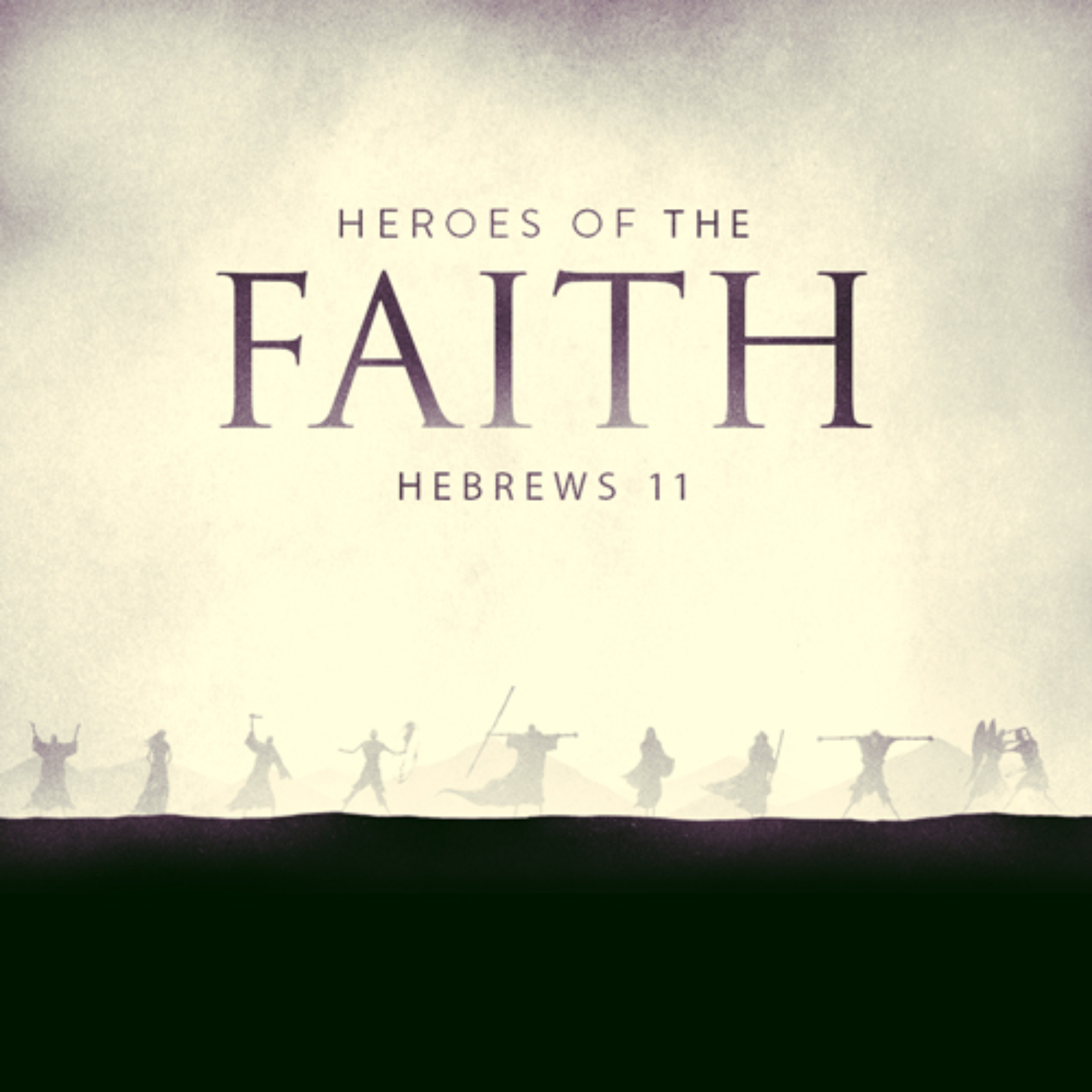 Heroes of The Faith - Moses episode artwork