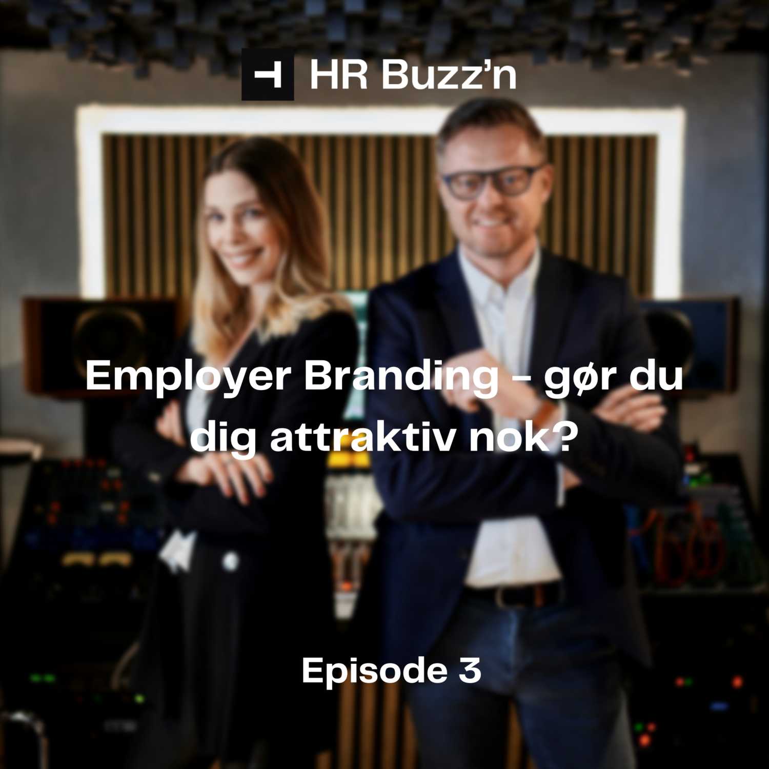 Employer Branding - Gør du dig attraktiv nok? Employer Branding - Gør du dig attraktiv nok?