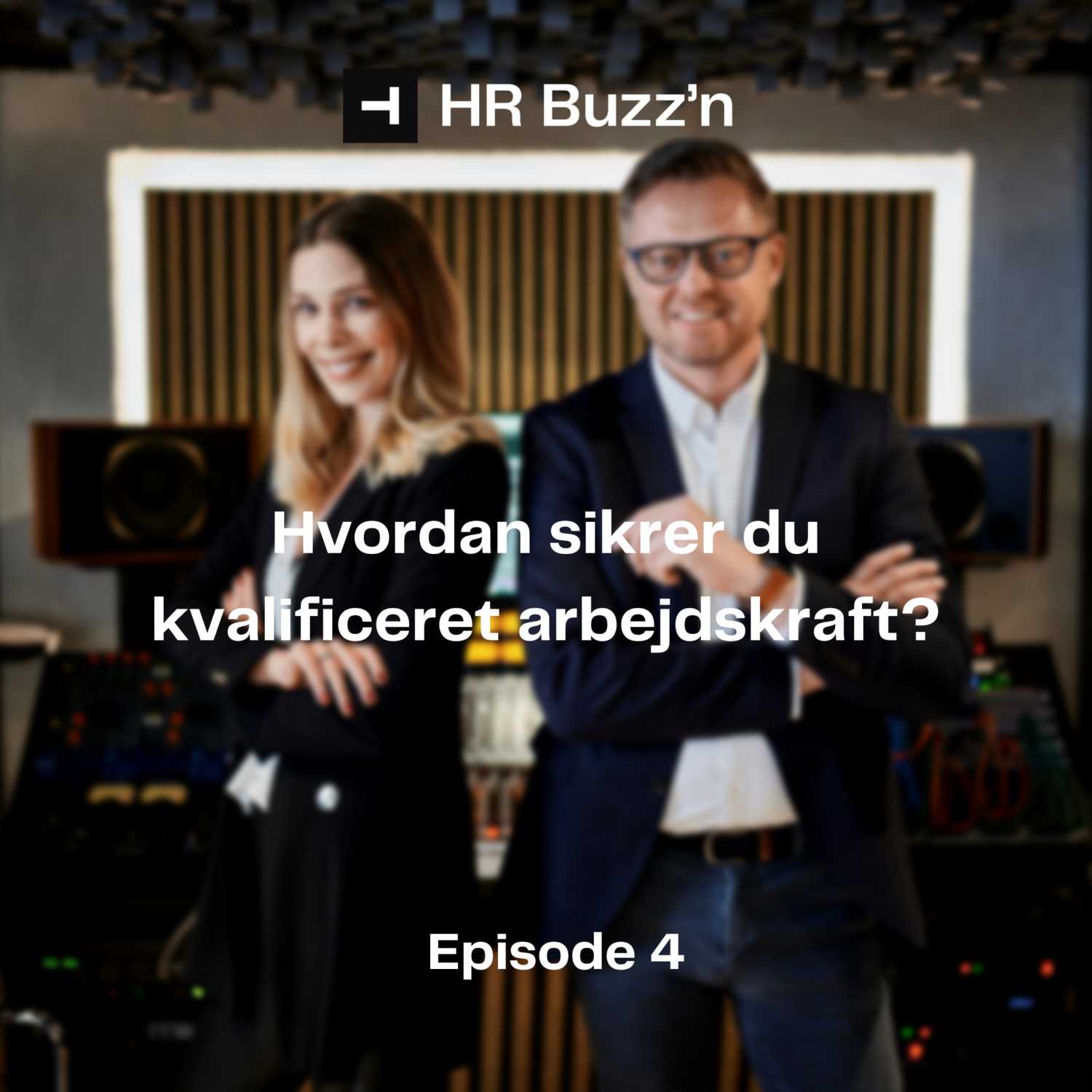 Hvordan sikrer du kvalificeret arbejdskraft? Hvordan sikrer du kvalificeret arbejdskraft?