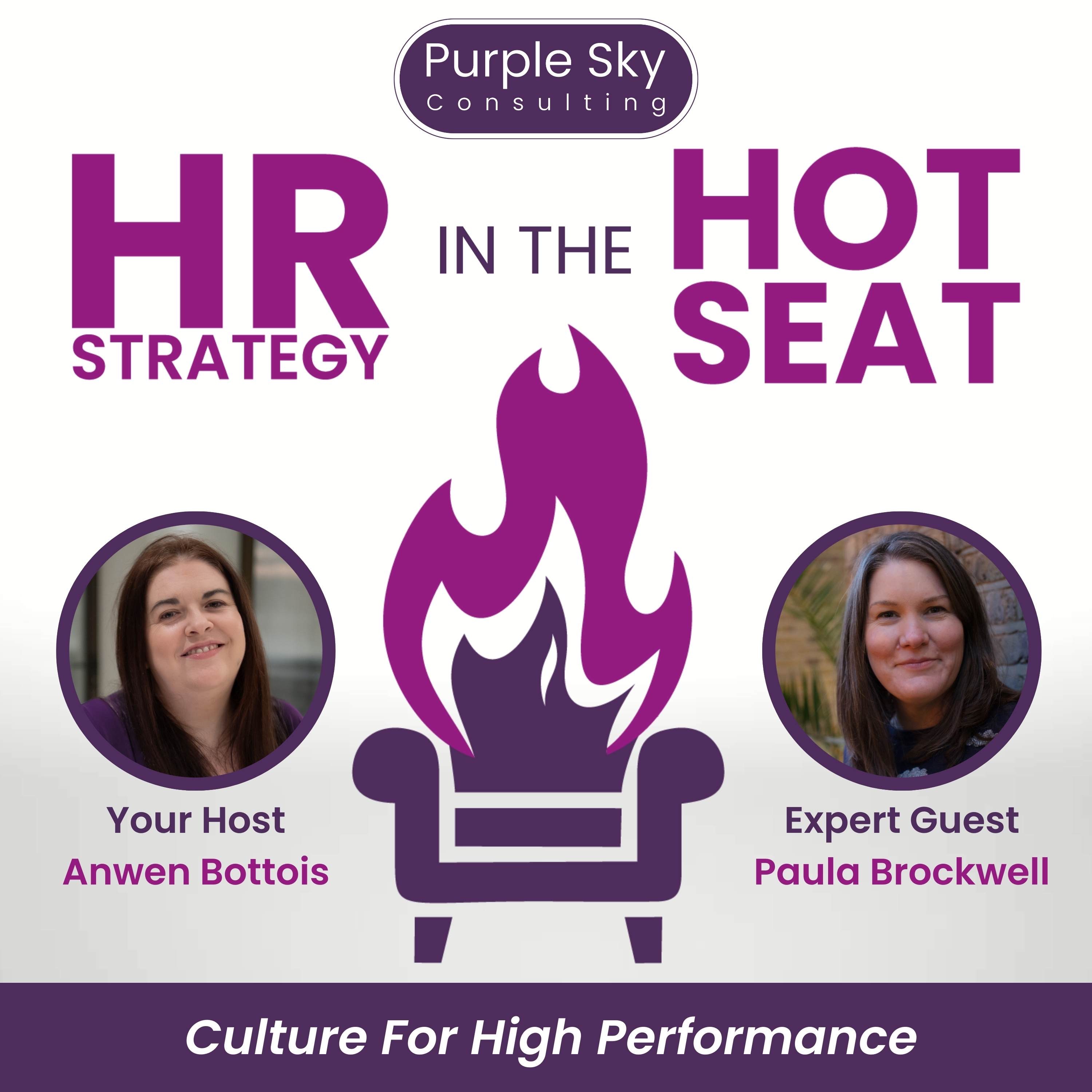 Culture for High Performance with Paula Brockwell