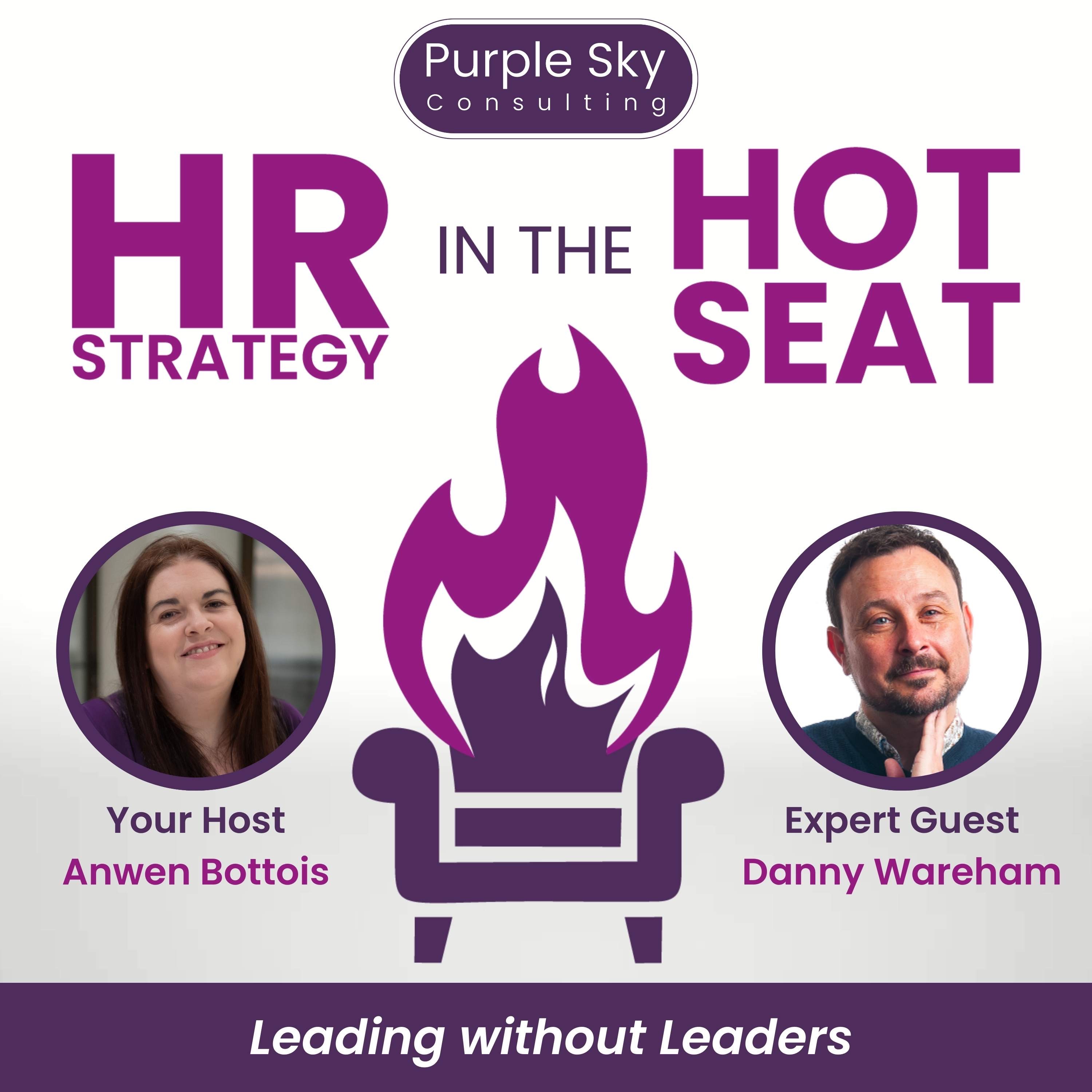 Leading without Leaders with Danny Wareham