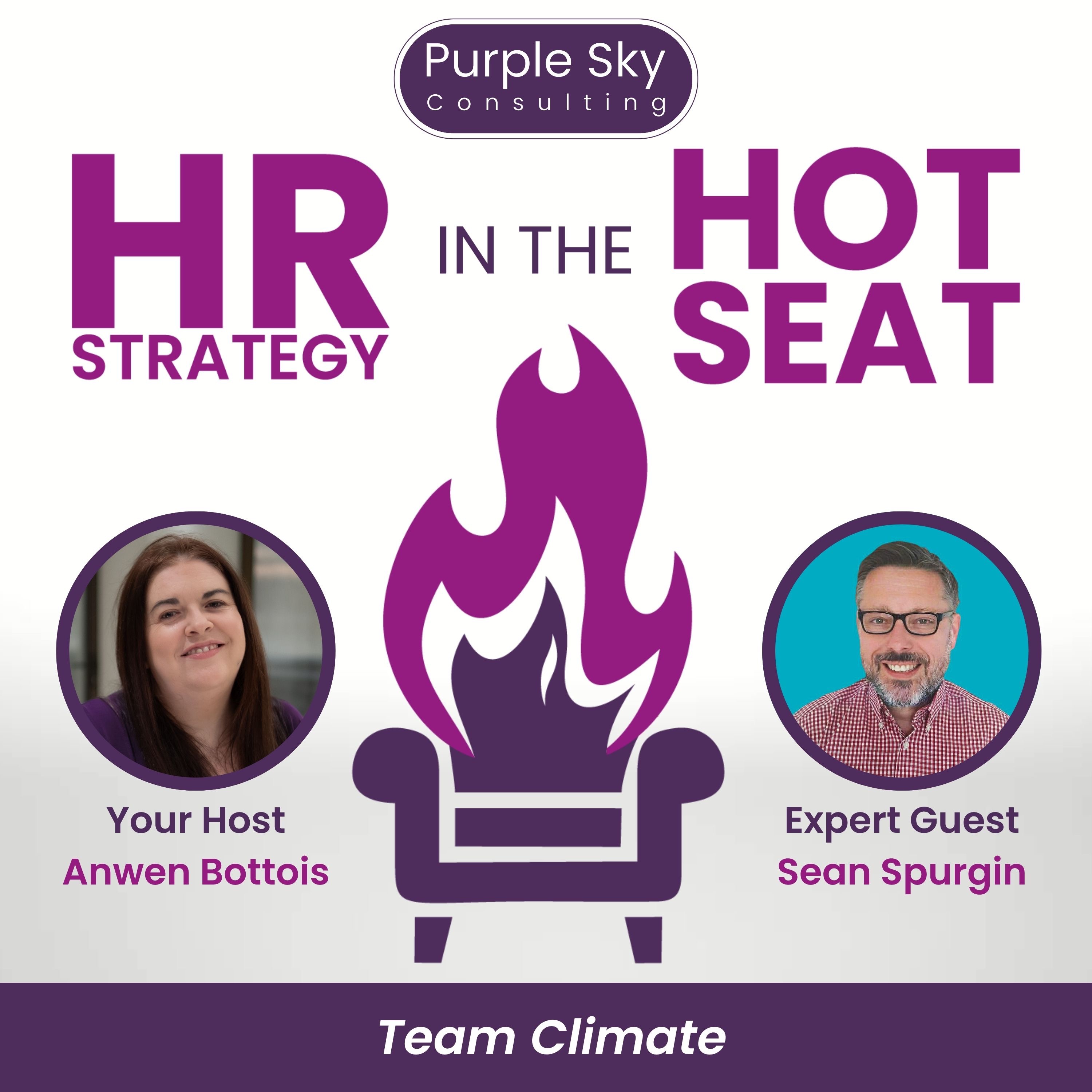 Team Climate with Sean Spurgin